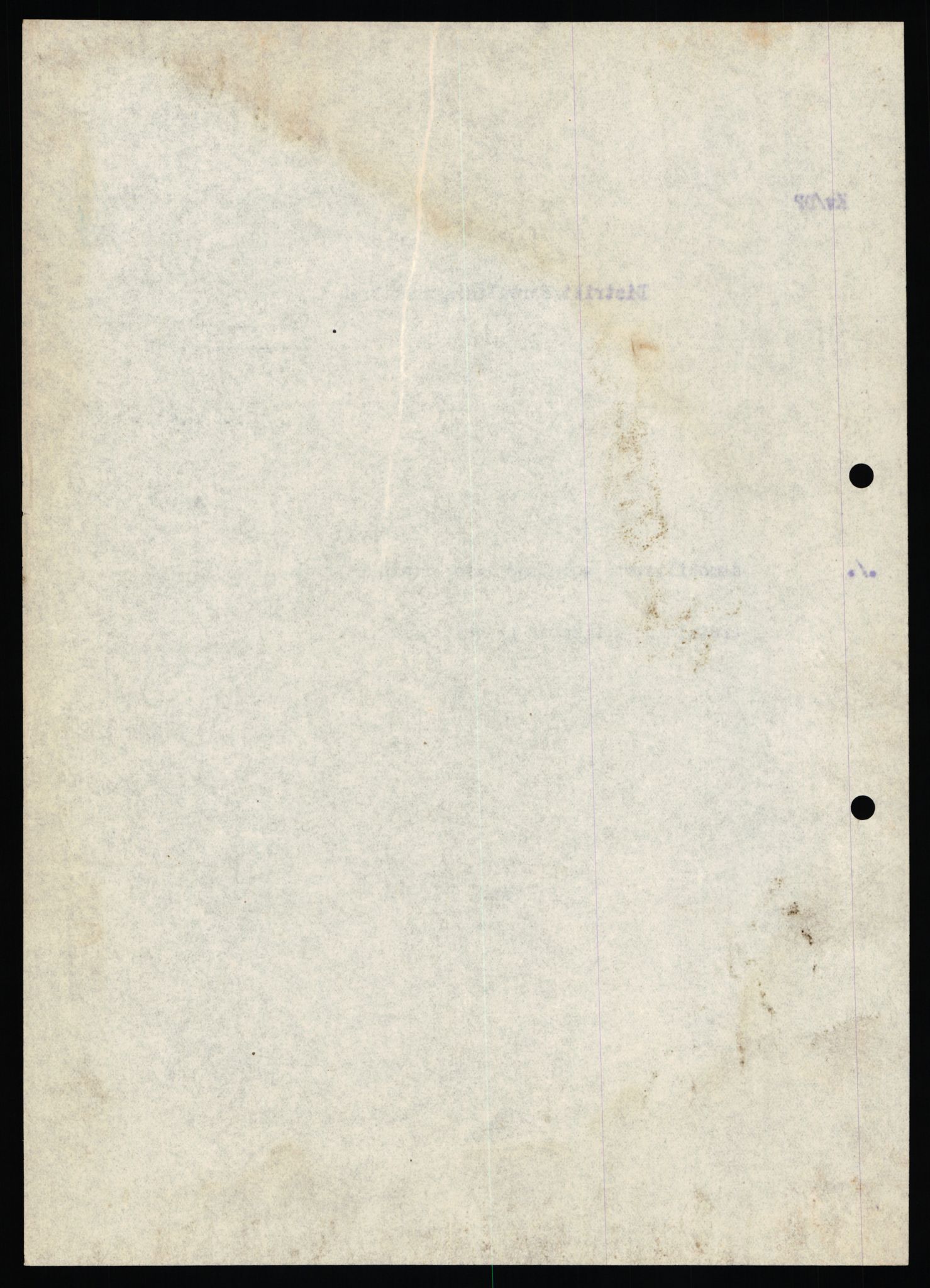 Justisdepartementet, Oppgjørsavdelingen, AV/RA-S-1056/G/Ga/L0012/0001: -- / Anvisningslister for utbetalinger i effektsaker, 1940-1942, s. 686