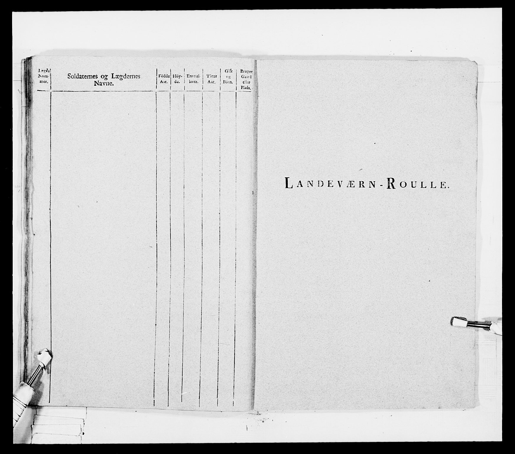 Generalitets- og kommissariatskollegiet, Det kongelige norske kommissariatskollegium, AV/RA-EA-5420/E/Eh/L0041: 1. Akershusiske nasjonale infanteriregiment, 1804-1808, s. 295