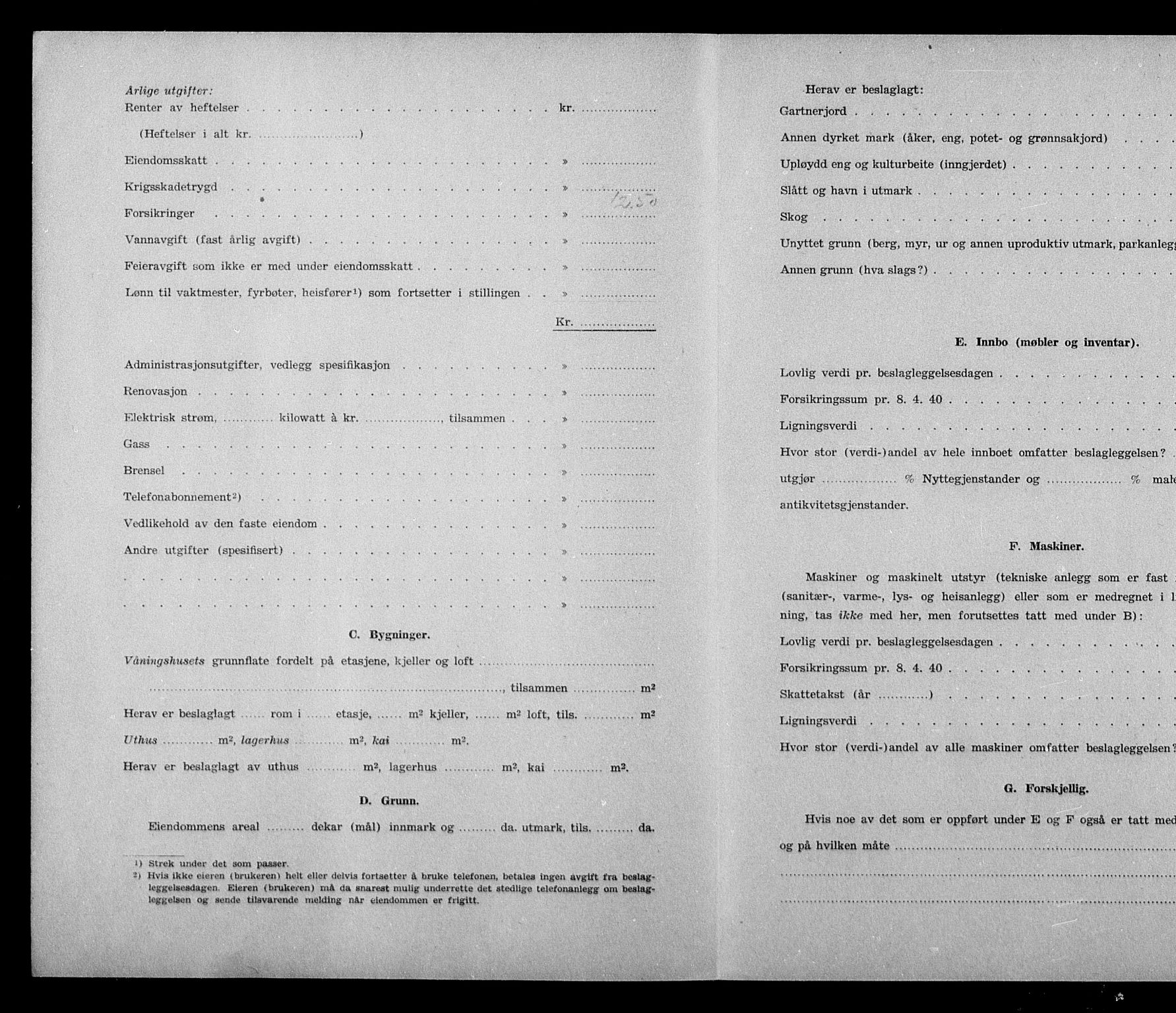 Justisdepartementet, Tilbakeføringskontoret for inndratte formuer, AV/RA-S-1564/H/Hc/Hca/L0899: --, 1945-1947, s. 556