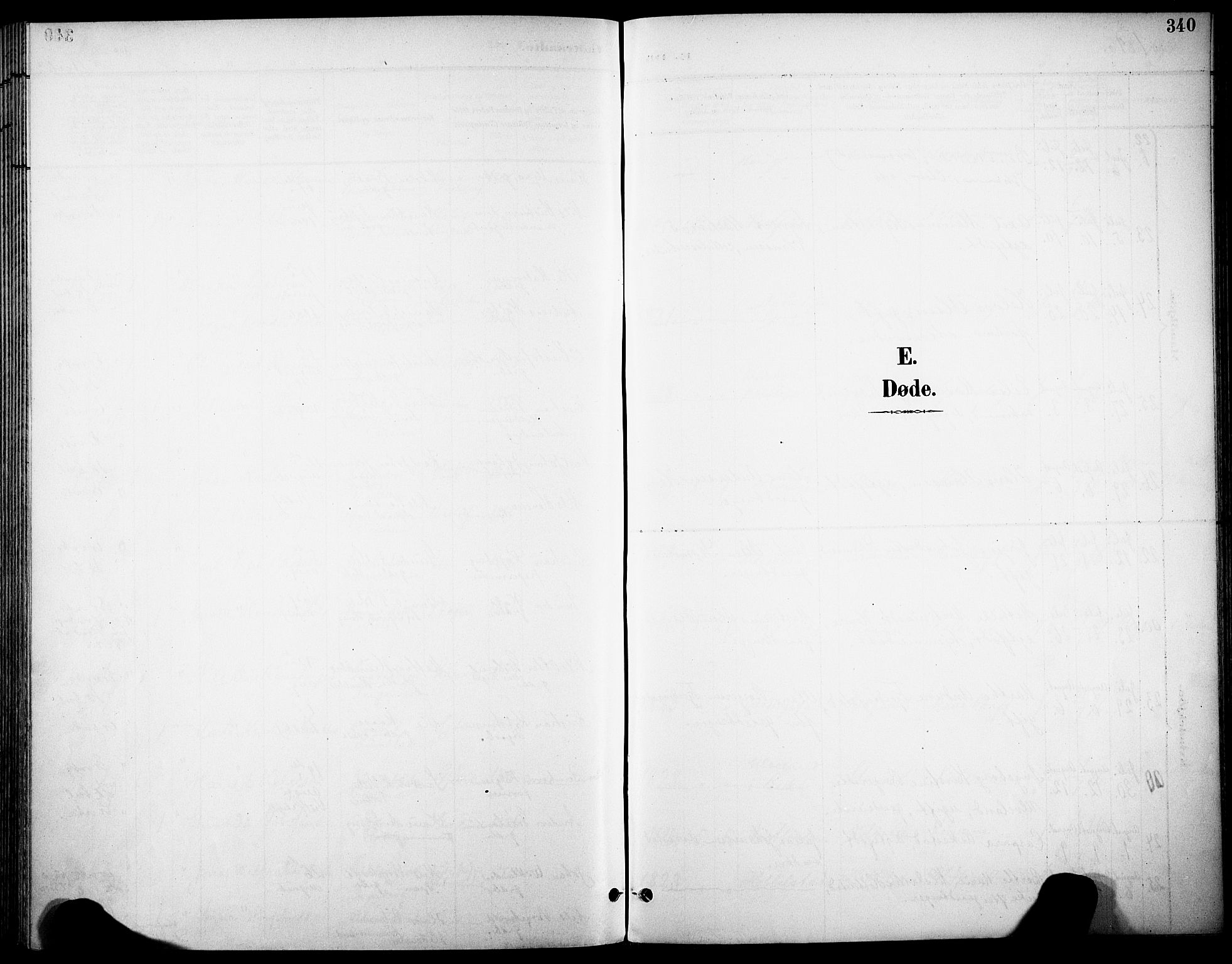 Eiker kirkebøker, SAKO/A-4/F/Fb/L0003: Ministerialbok nr. II 3, 1896-1942, s. 340