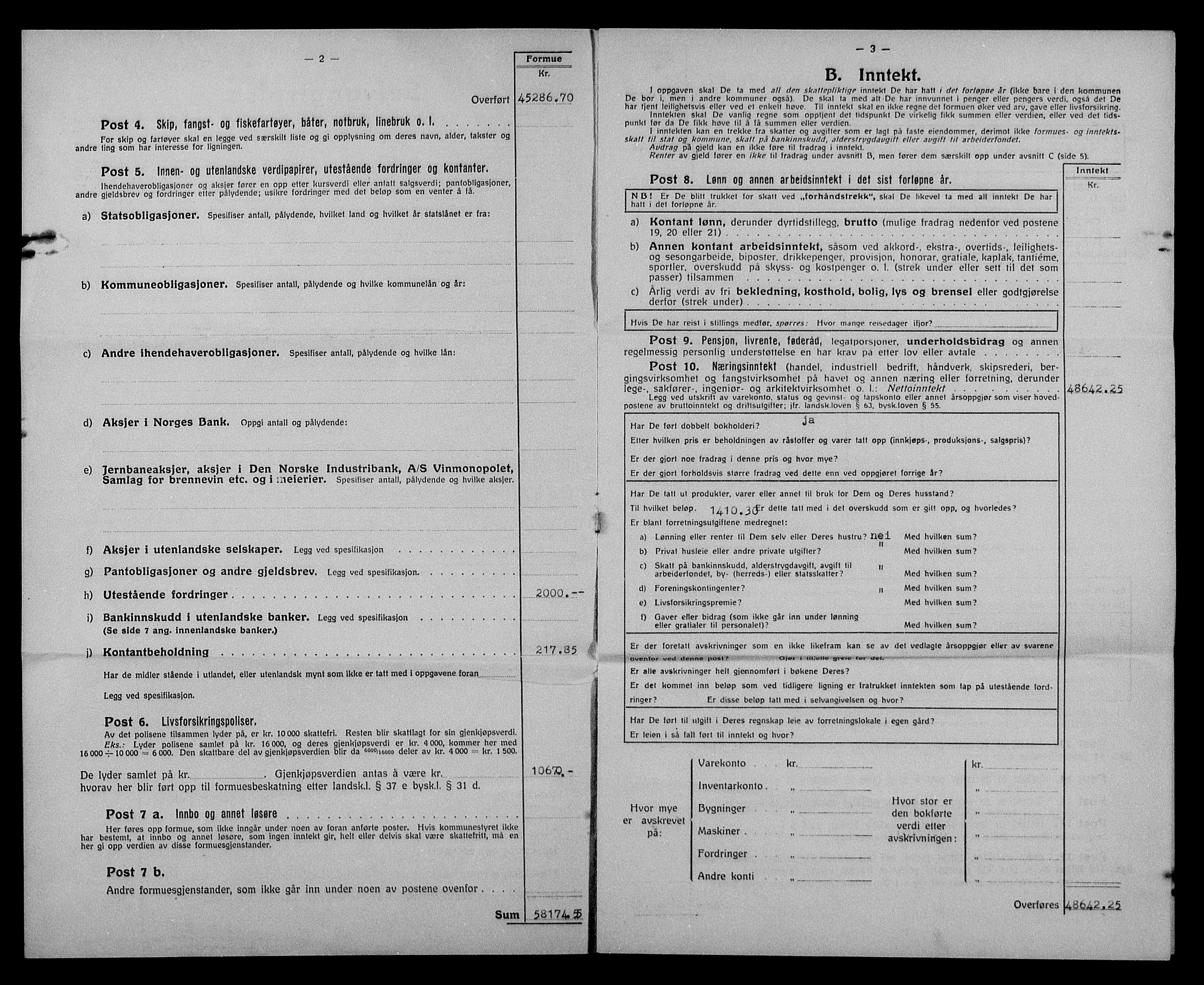 Justisdepartementet, Tilbakeføringskontoret for inndratte formuer, AV/RA-S-1564/H/Hc/Hcd/L1008: --, 1945-1947, s. 446