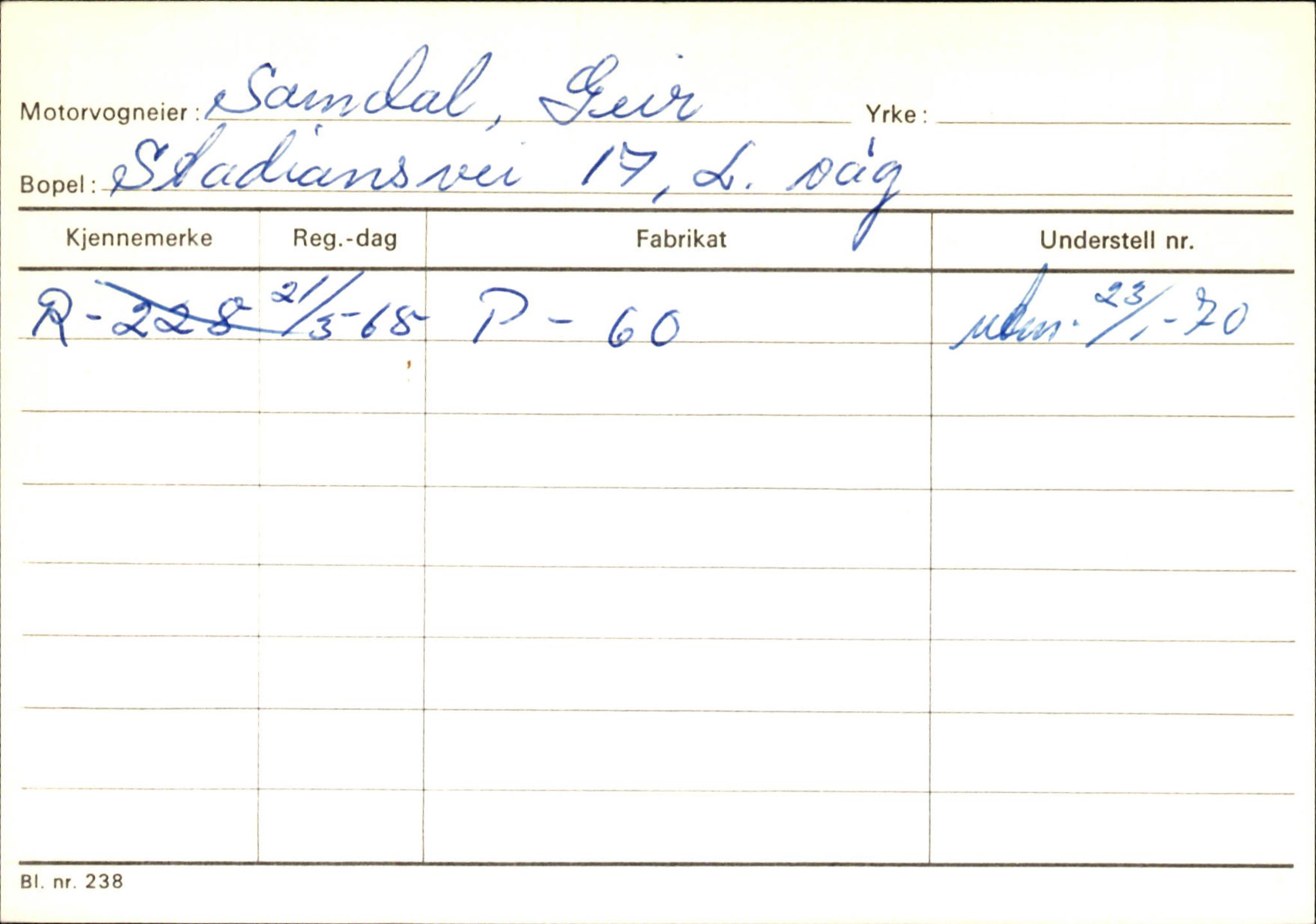 Statens vegvesen, Hordaland vegkontor, AV/SAB-A-5201/2/Ha/L0047: R-eierkort S, 1920-1971, s. 10