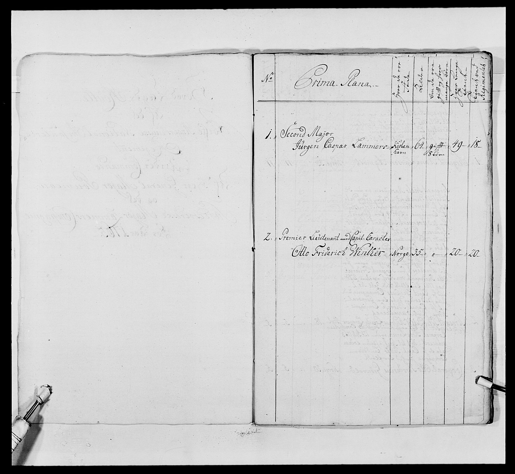 Kommanderende general (KG I) med Det norske krigsdirektorium, AV/RA-EA-5419/E/Ea/L0488: 1. Akershusiske regiment, 1765, s. 628