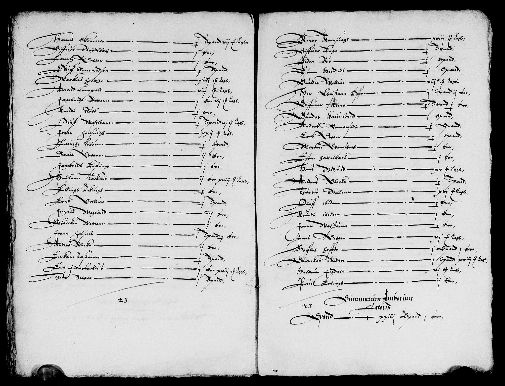 Rentekammeret inntil 1814, Reviderte regnskaper, Lensregnskaper, AV/RA-EA-5023/R/Rb/Rbw/L0012: Trondheim len, 1613-1615