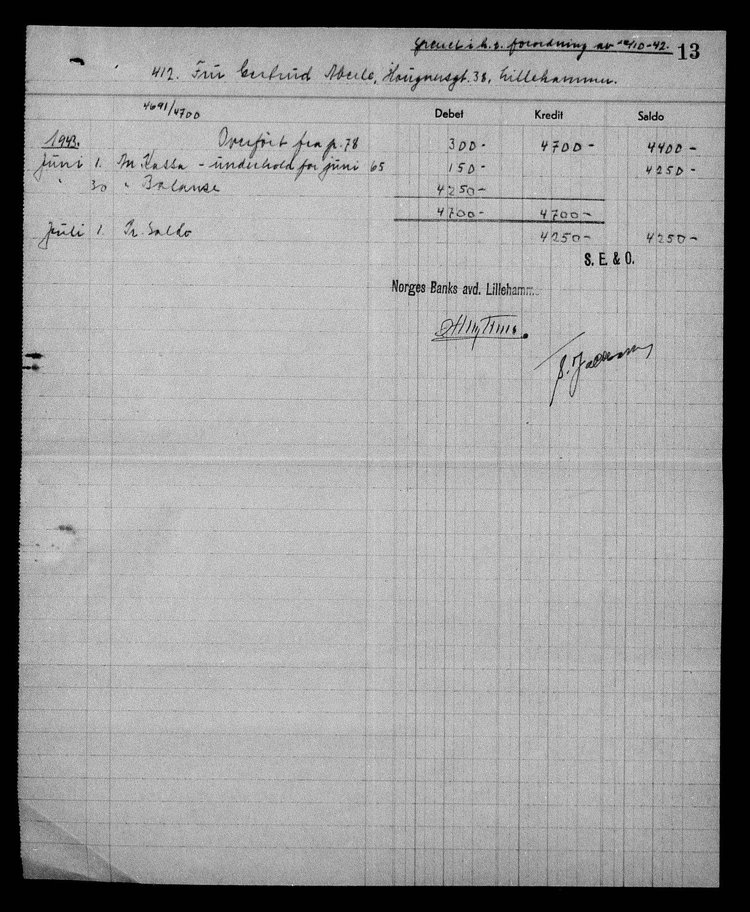 Justisdepartementet, Tilbakeføringskontoret for inndratte formuer, AV/RA-S-1564/H/Hc/Hcd/L0989: --, 1945-1947, s. 62