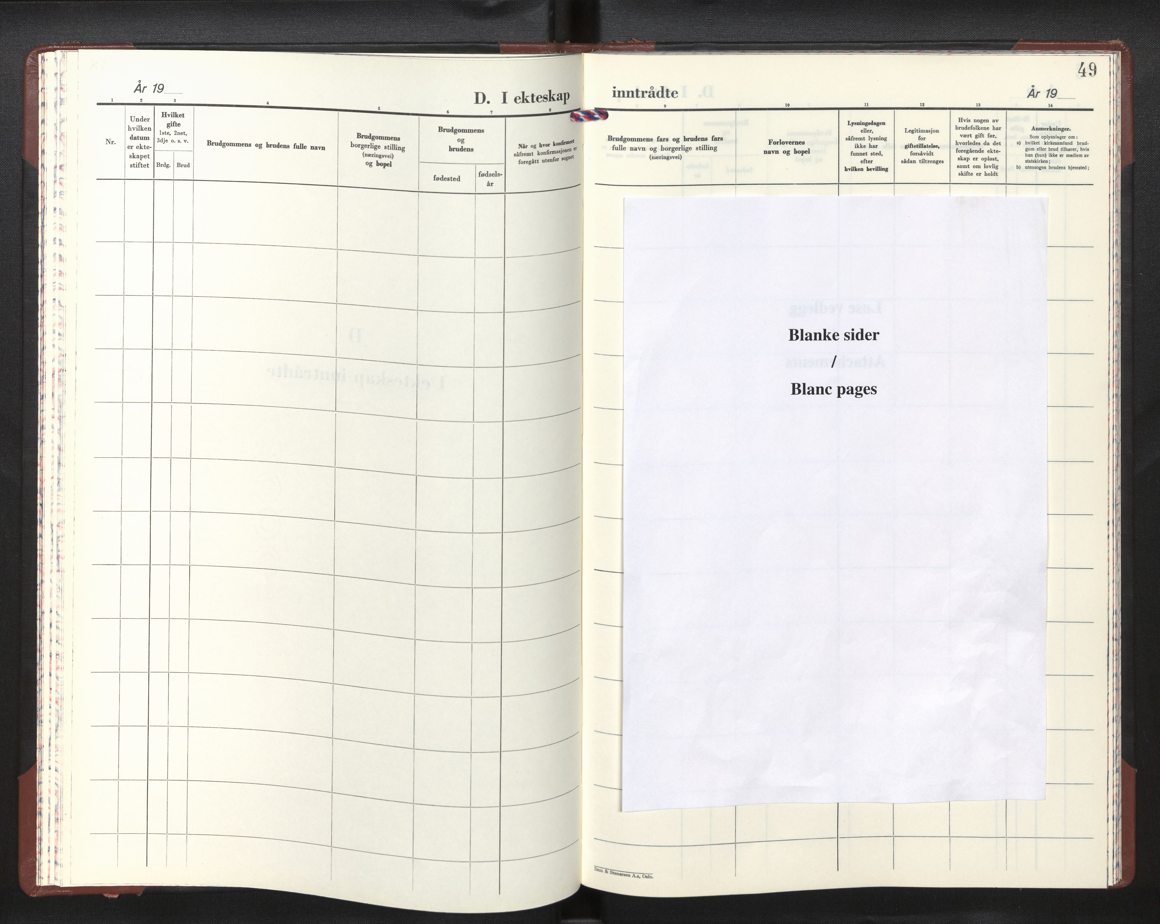 Den norske sjømannsmisjon i utlandet/Lisnave (Lisboa), AV/SAB-SAB/PA-0111/H/Ha/L0001: Ministerialbok nr. A 1, 1973-1983, s. 48b-49a