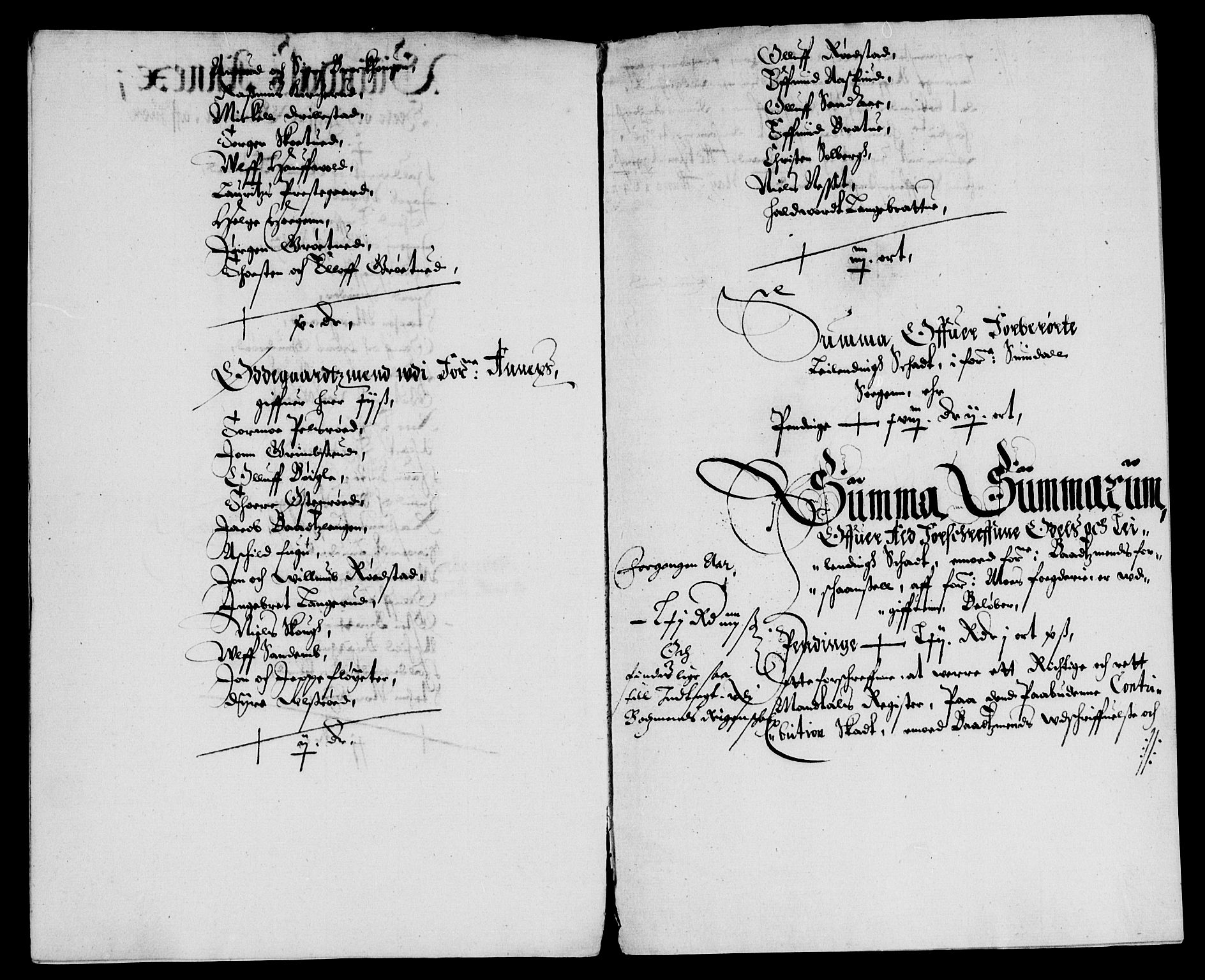 Rentekammeret inntil 1814, Reviderte regnskaper, Lensregnskaper, AV/RA-EA-5023/R/Rb/Rba/L0155: Akershus len, 1640-1641