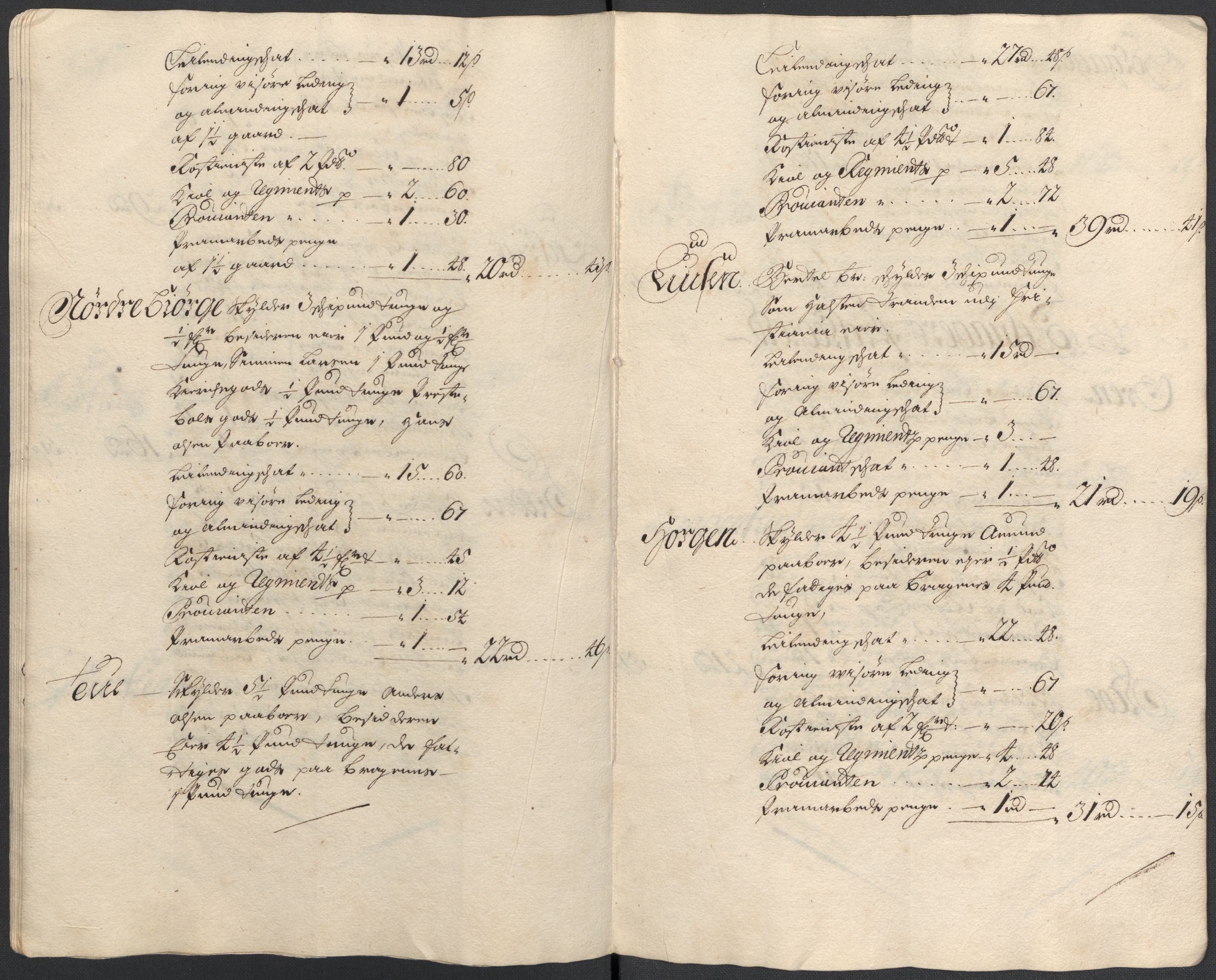 Rentekammeret inntil 1814, Reviderte regnskaper, Fogderegnskap, RA/EA-4092/R18/L1296: Fogderegnskap Hadeland, Toten og Valdres, 1698, s. 191