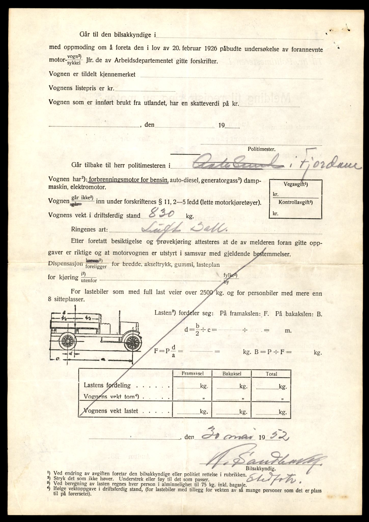 Møre og Romsdal vegkontor - Ålesund trafikkstasjon, AV/SAT-A-4099/F/Fe/L0043: Registreringskort for kjøretøy T 14080 - T 14204, 1927-1998, s. 20