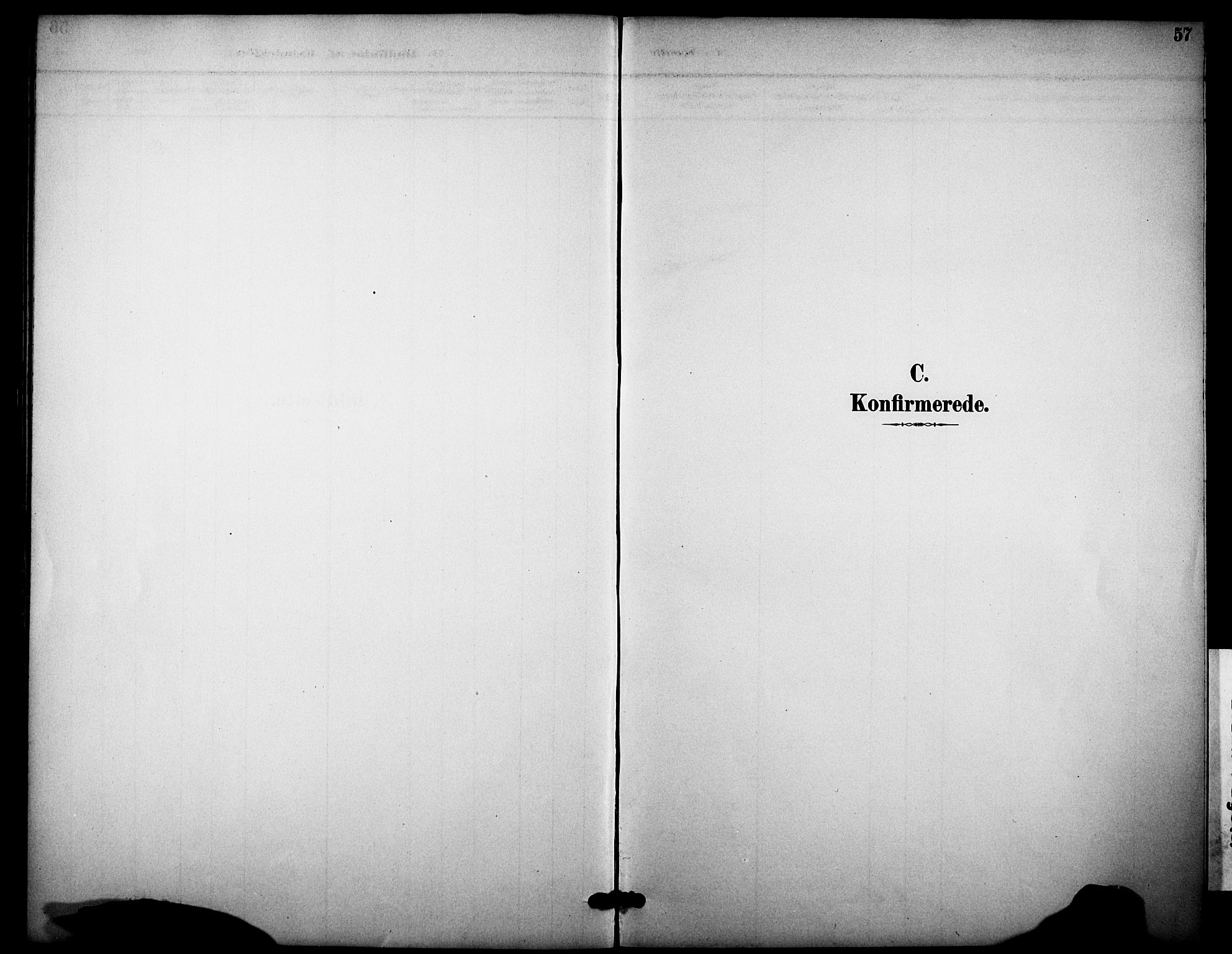 Heddal kirkebøker, AV/SAKO-A-268/F/Fb/L0001: Ministerialbok nr. II 1, 1884-1910, s. 57