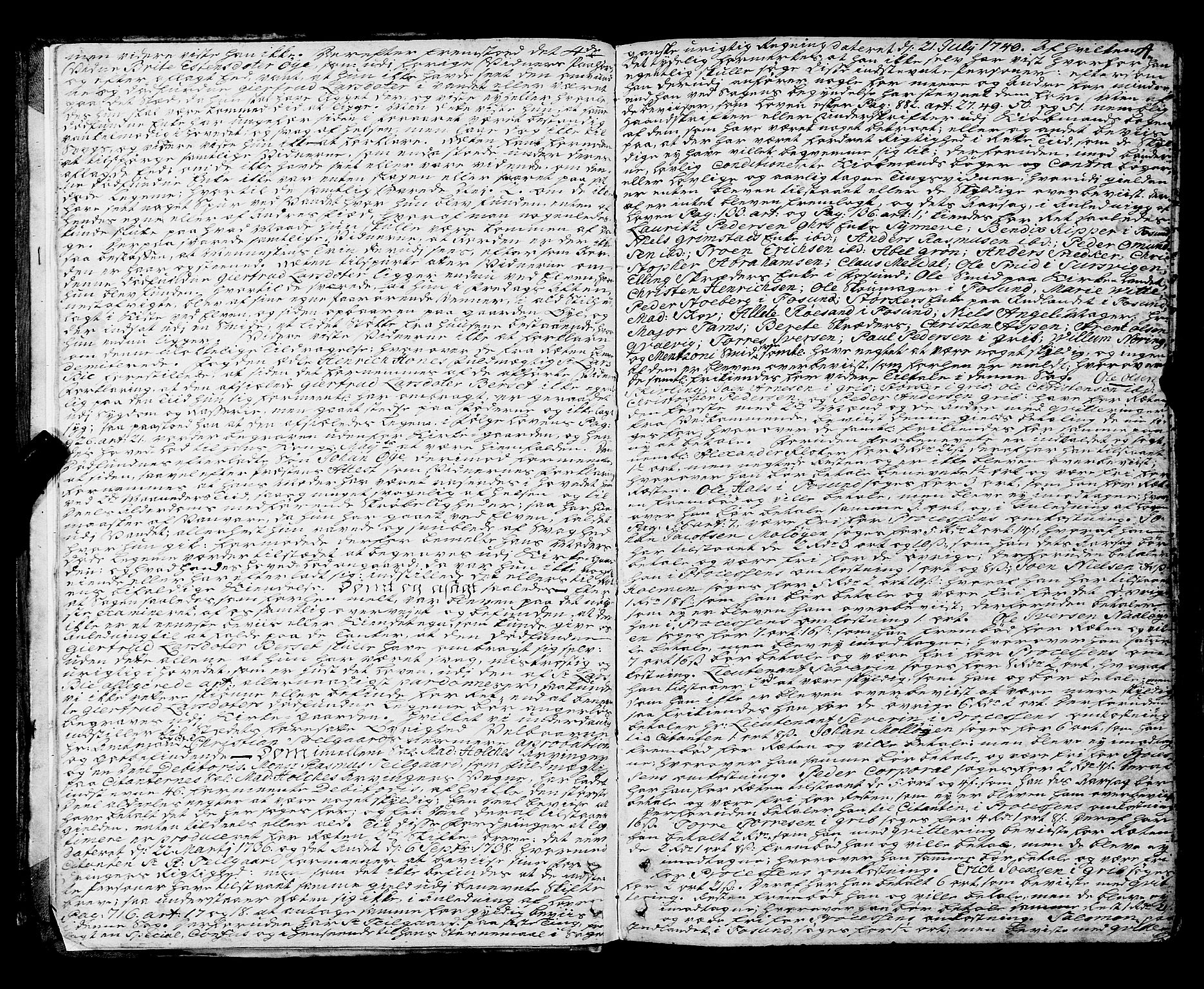 Nordmøre sorenskriveri, SAT/A-4132/1/1/1A/L0021: Tingbok nr. 20, 1740-1744, s. 4