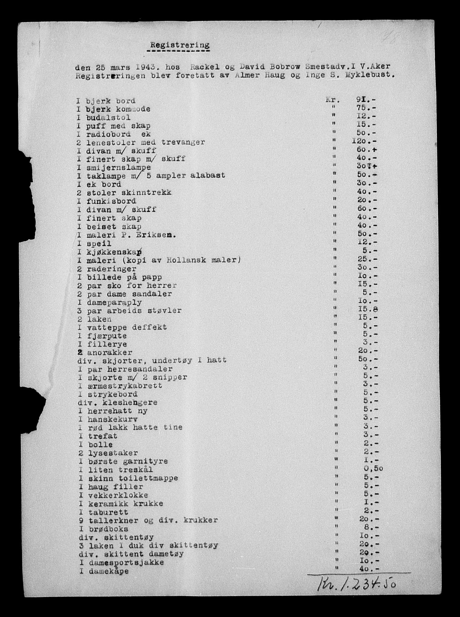 Justisdepartementet, Tilbakeføringskontoret for inndratte formuer, AV/RA-S-1564/H/Hc/Hcc/L0926: --, 1945-1947, s. 370