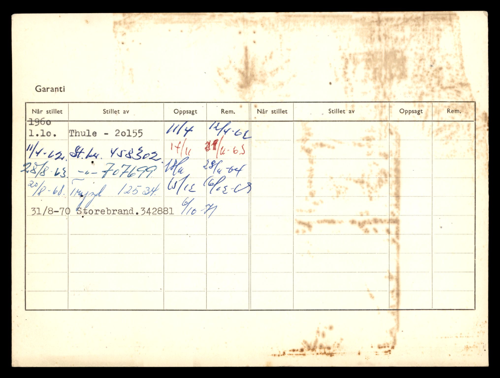Møre og Romsdal vegkontor - Ålesund trafikkstasjon, AV/SAT-A-4099/F/Fe/L0042: Registreringskort for kjøretøy T 13906 - T 14079, 1927-1998, s. 411