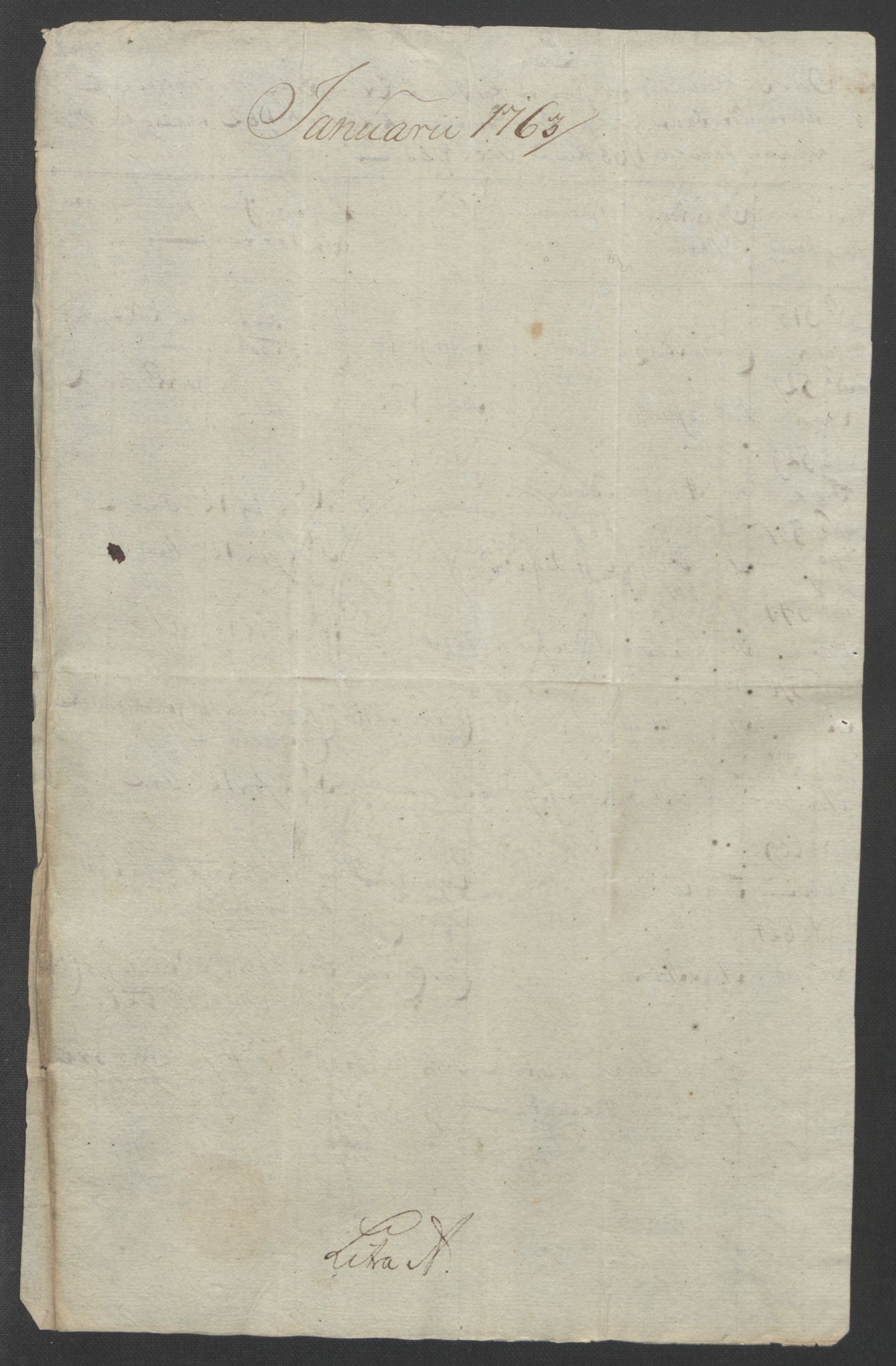 Rentekammeret inntil 1814, Reviderte regnskaper, Fogderegnskap, AV/RA-EA-4092/R11/L0688: Ekstraskatten Nedre Romerike, 1763, s. 25