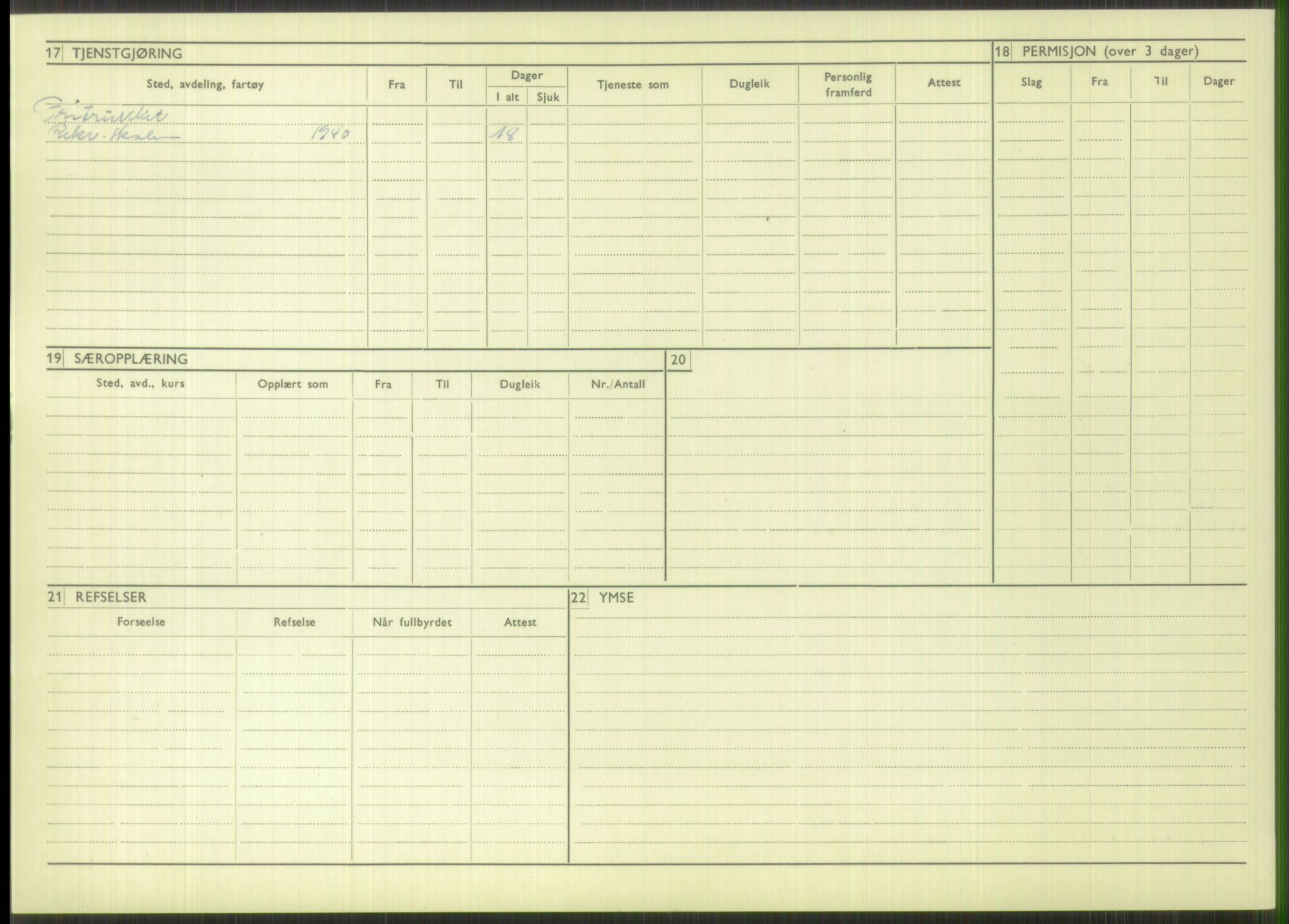 Forsvaret, Troms infanteriregiment nr. 16, AV/RA-RAFA-3146/P/Pa/L0016: Rulleblad for regimentets menige mannskaper, årsklasse 1932, 1932, s. 1432