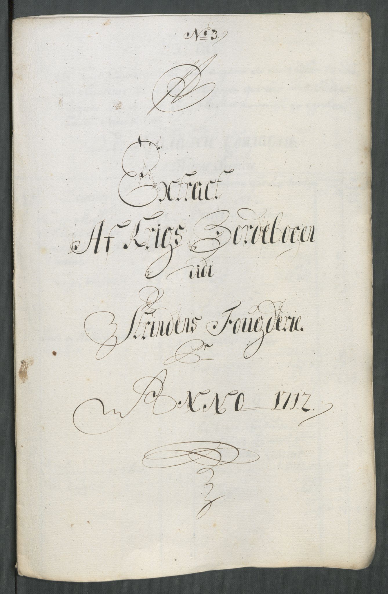 Rentekammeret inntil 1814, Reviderte regnskaper, Fogderegnskap, RA/EA-4092/R61/L4113: Fogderegnskap Strinda og Selbu, 1712-1713, s. 193