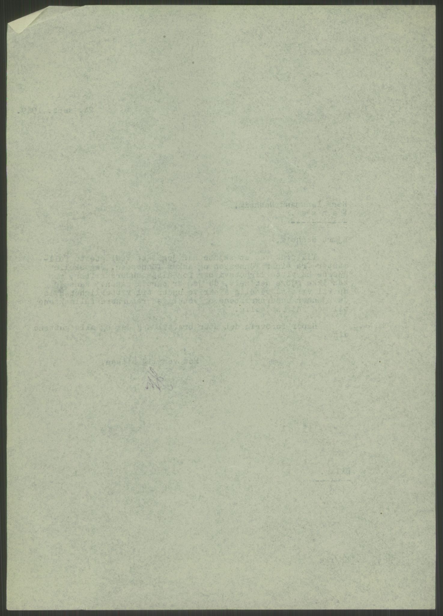 Forsvarsdepartementet, 10. kontor / Oppgjørskontoret, AV/RA-RAFA-1225/D/Db/L0182: Lista oppgjørskontor, 1942-1950, s. 24