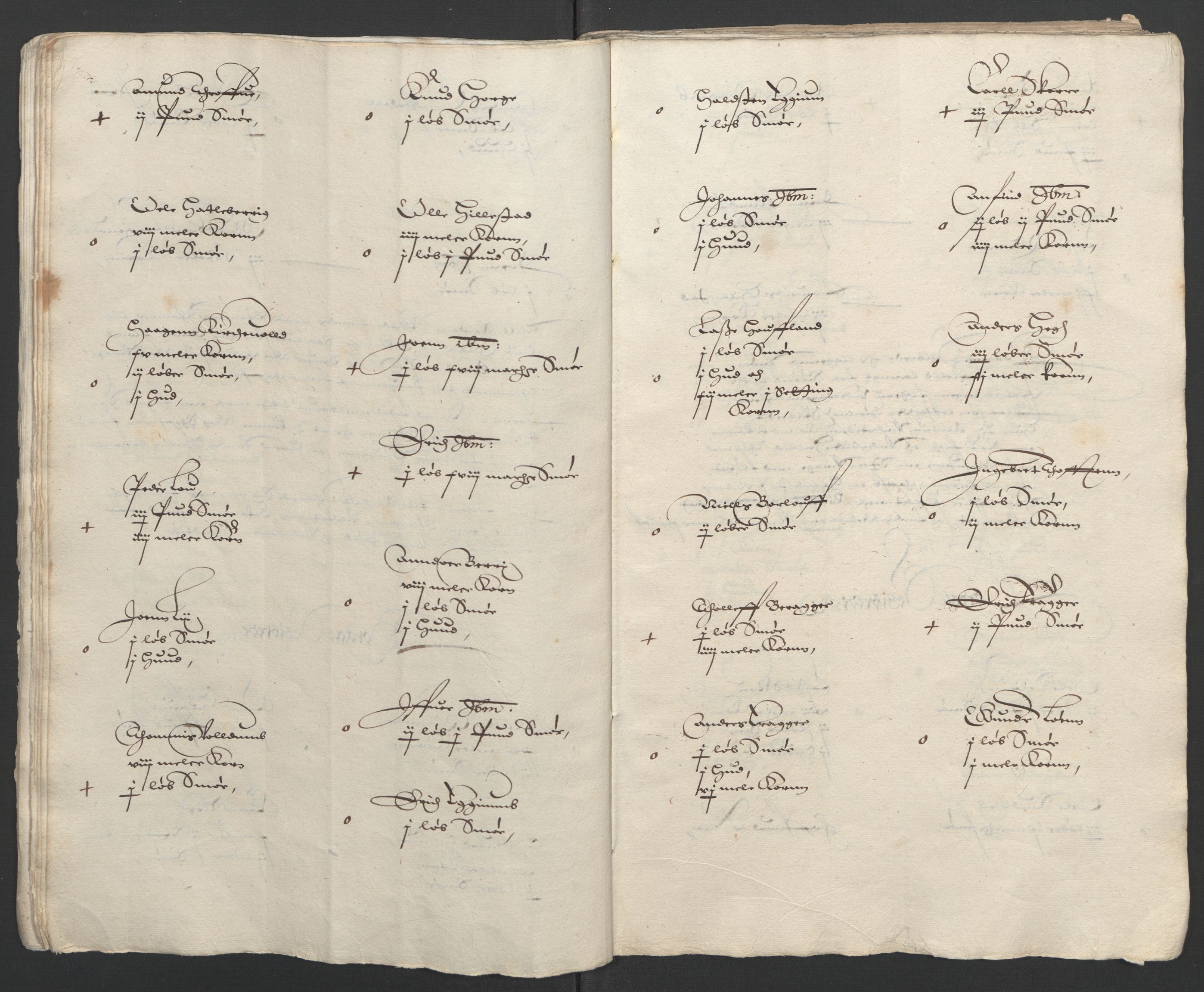 Stattholderembetet 1572-1771, AV/RA-EA-2870/Ek/L0004/0001: Jordebøker til utlikning av garnisonsskatt 1624-1626: / Jordebøker for Bergenhus len, 1626, s. 188