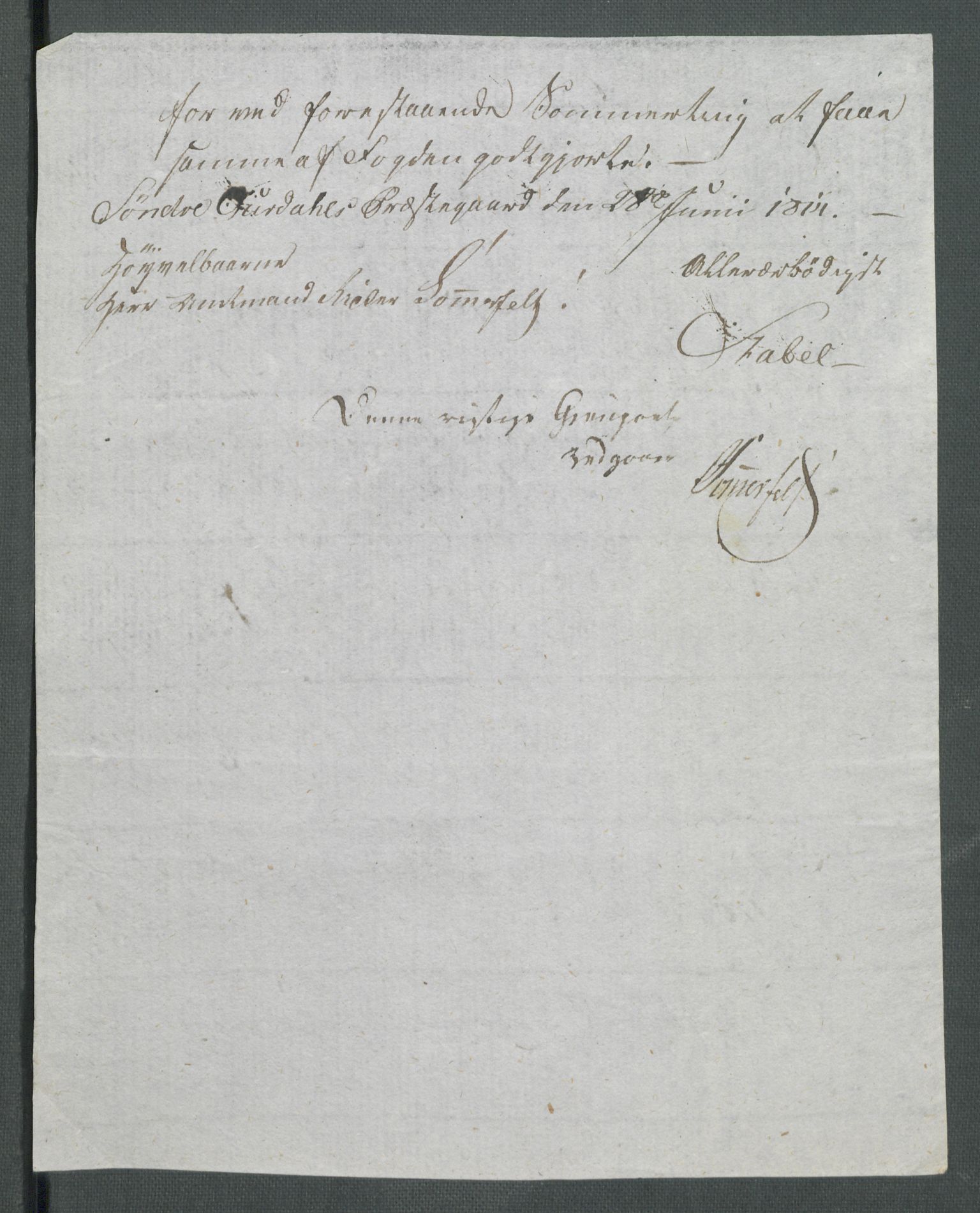 5. departement for finans-, handels- og tollfaget, RA/S-3893/C/Cb/L0014: Regninger fra Riksforsamlingens deputerede, 1814, s. 242