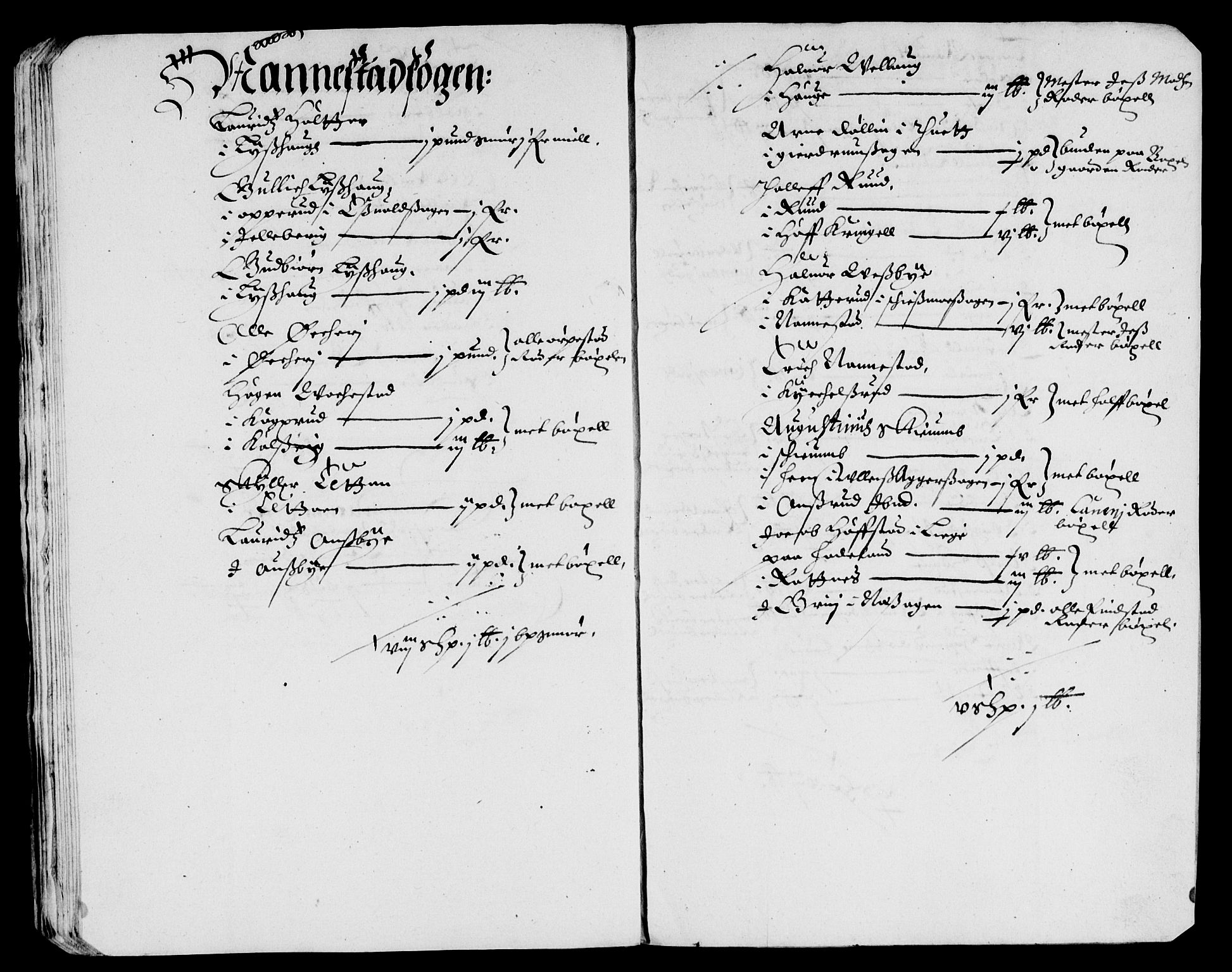 Rentekammeret inntil 1814, Reviderte regnskaper, Lensregnskaper, AV/RA-EA-5023/R/Rb/Rba/L0181: Akershus len, 1644-1645