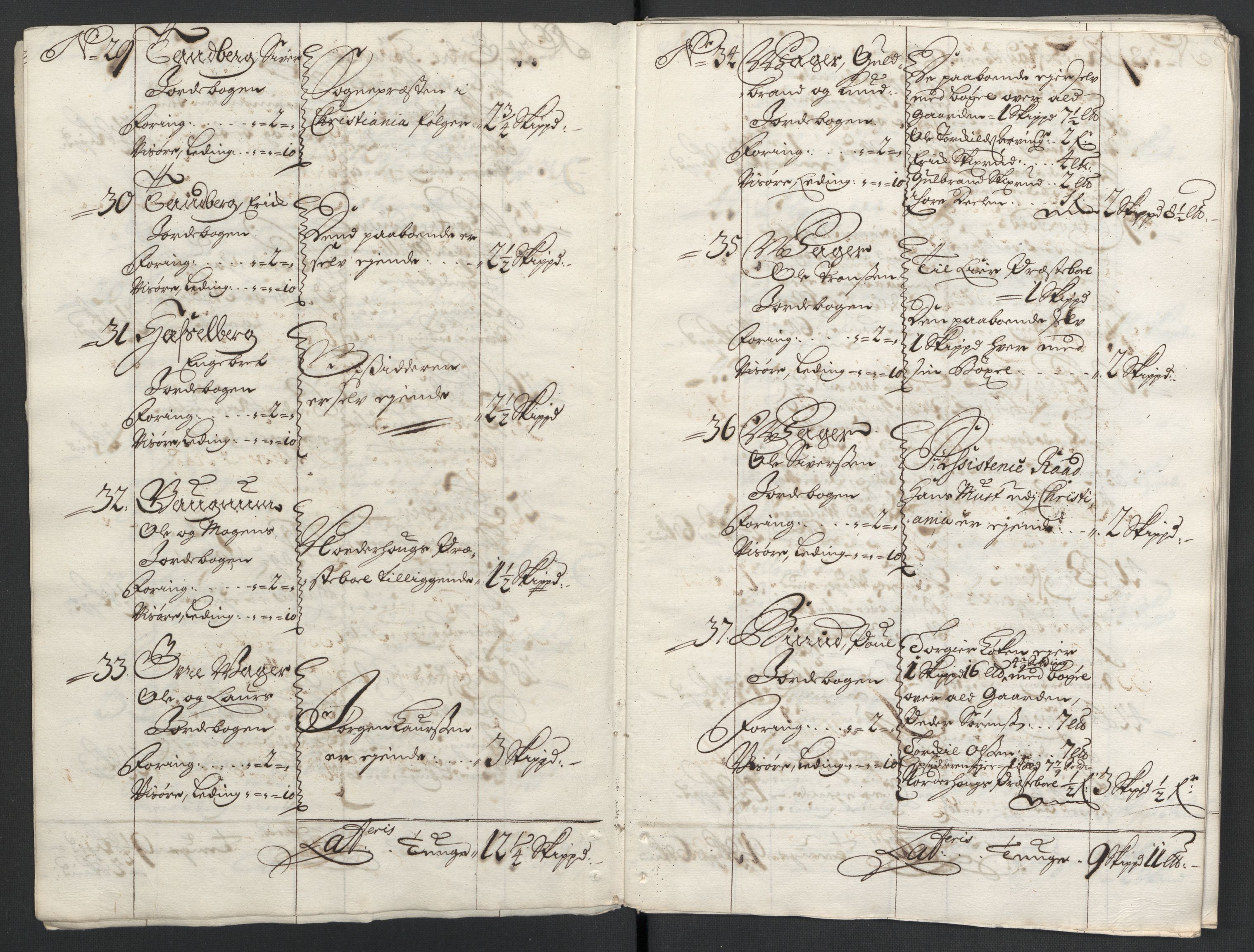 Rentekammeret inntil 1814, Reviderte regnskaper, Fogderegnskap, RA/EA-4092/R22/L1465: Fogderegnskap Ringerike, Hallingdal og Buskerud, 1706, s. 34