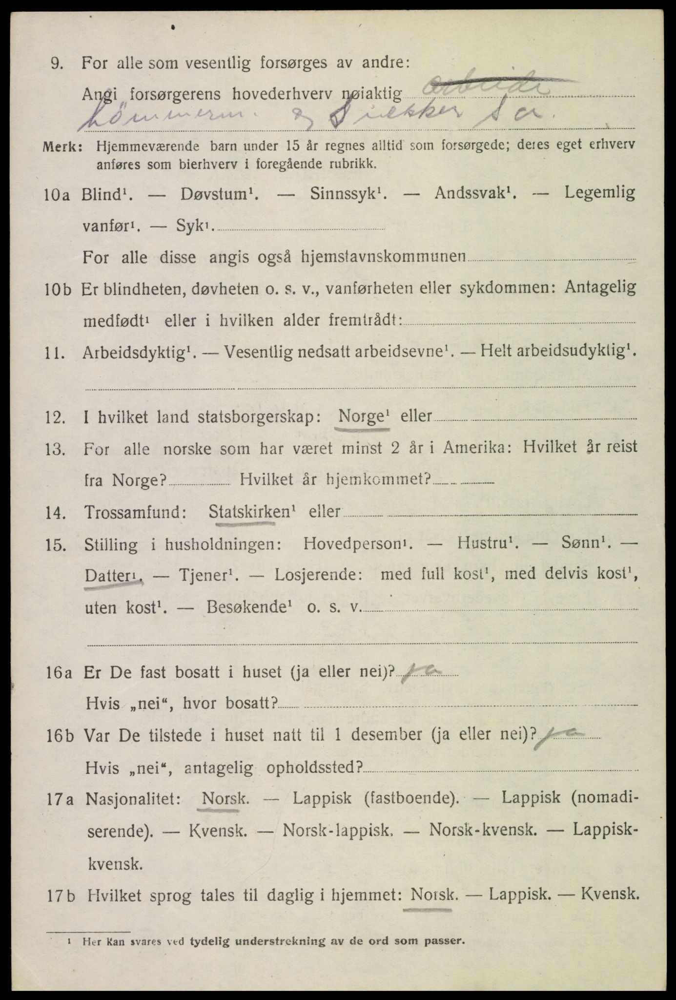 SAT, Folketelling 1920 for 1862 Borge herred, 1920, s. 4168