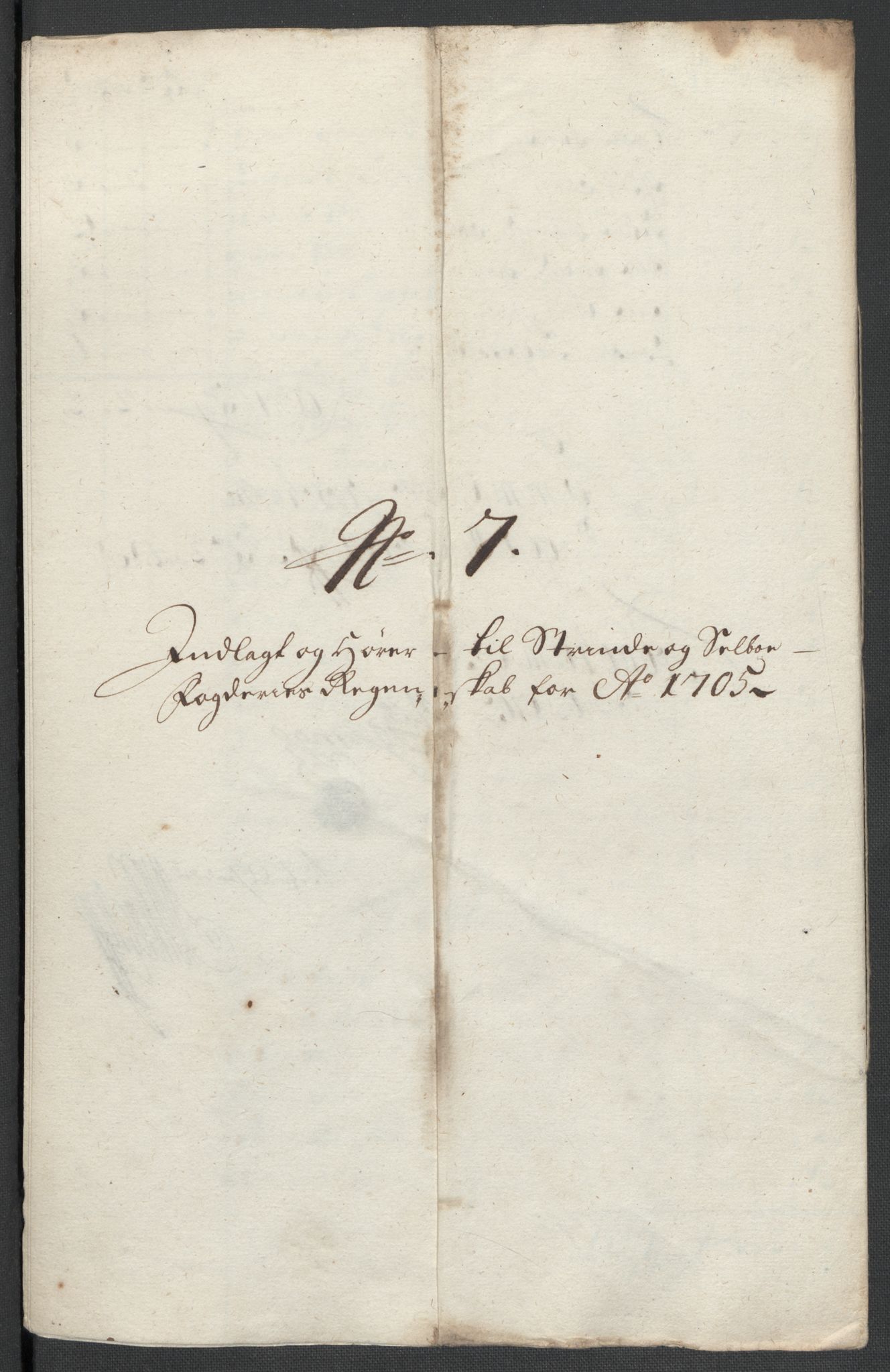 Rentekammeret inntil 1814, Reviderte regnskaper, Fogderegnskap, RA/EA-4092/R61/L4109: Fogderegnskap Strinda og Selbu, 1704-1706, s. 390