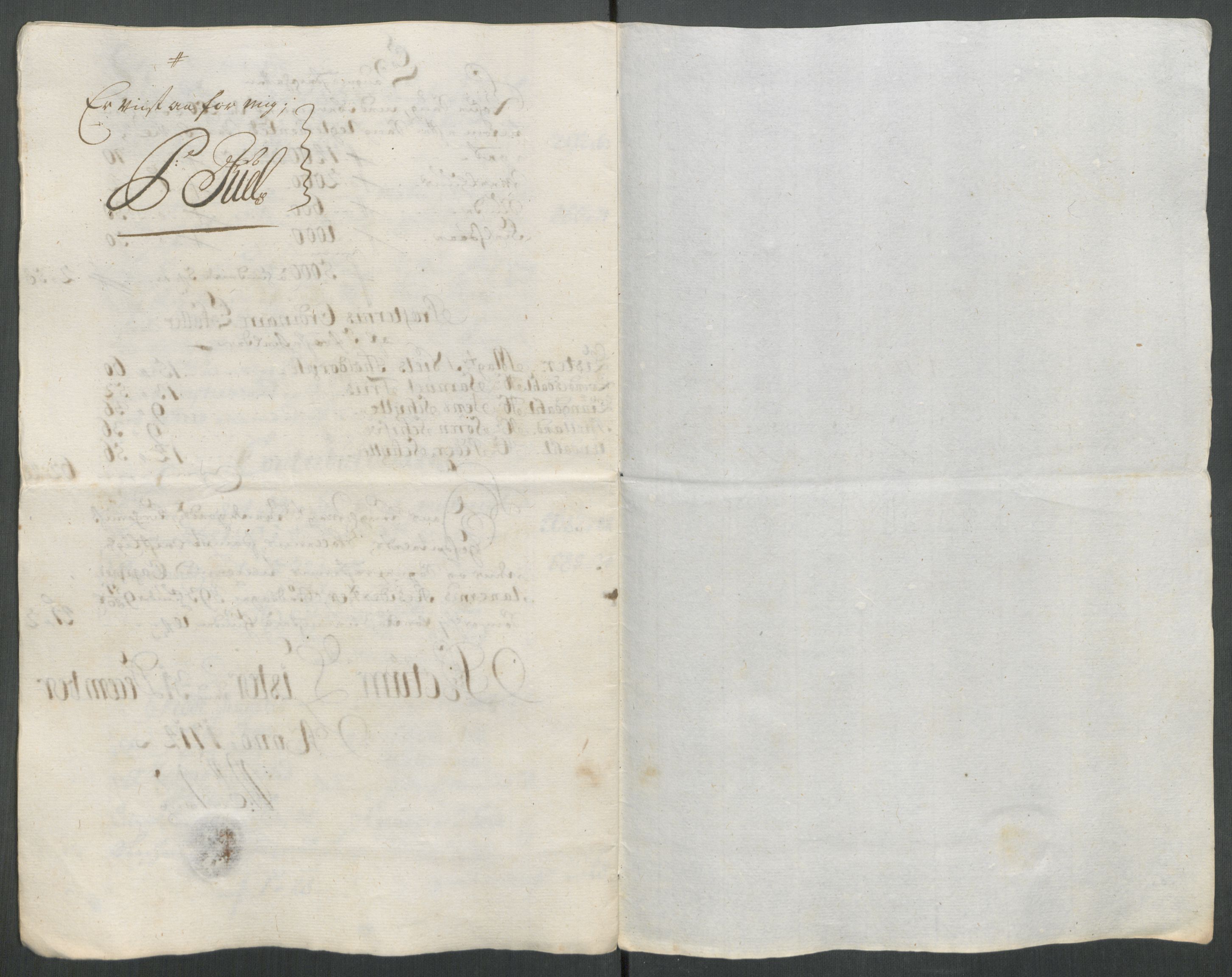 Rentekammeret inntil 1814, Reviderte regnskaper, Fogderegnskap, RA/EA-4092/R43/L2558: Fogderegnskap Lista og Mandal, 1714, s. 92
