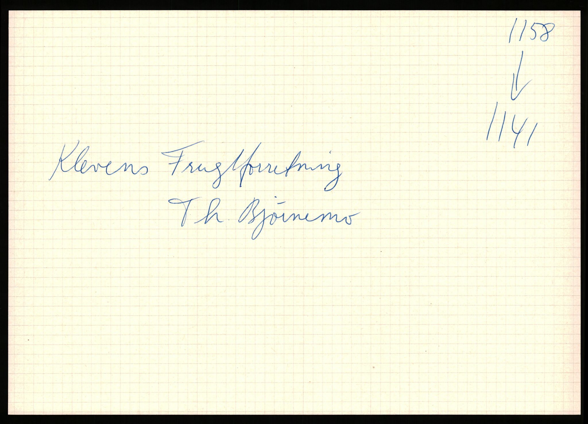 Stavanger byfogd, SAST/A-101408/002/J/Jd/Jde/L0004: Registreringsmeldinger og bilag. Enkeltmannsforetak, 1001-1350, 1891-1990, s. 247