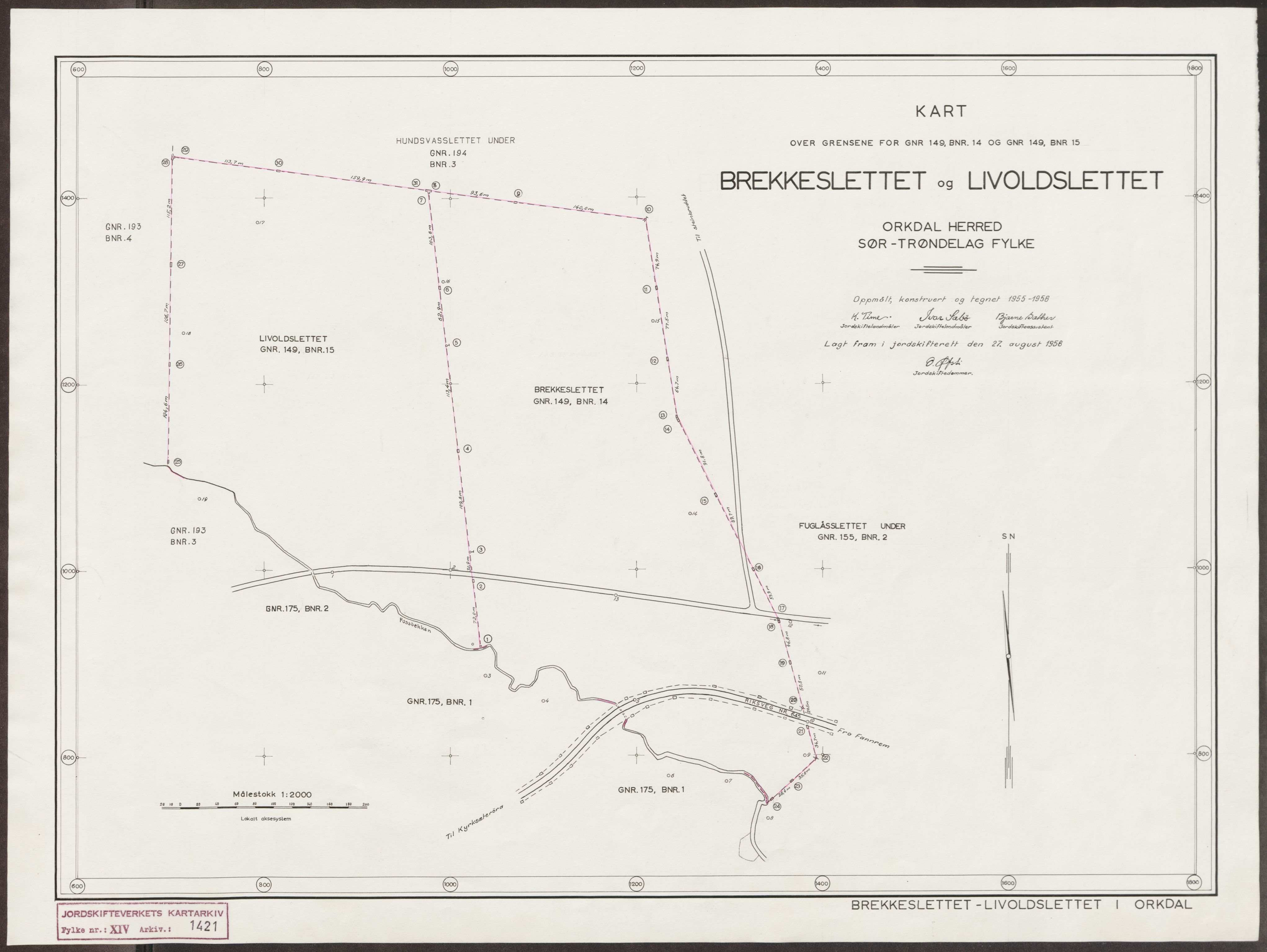 Jordskifteverkets kartarkiv, RA/S-3929/T, 1859-1988, s. 2182