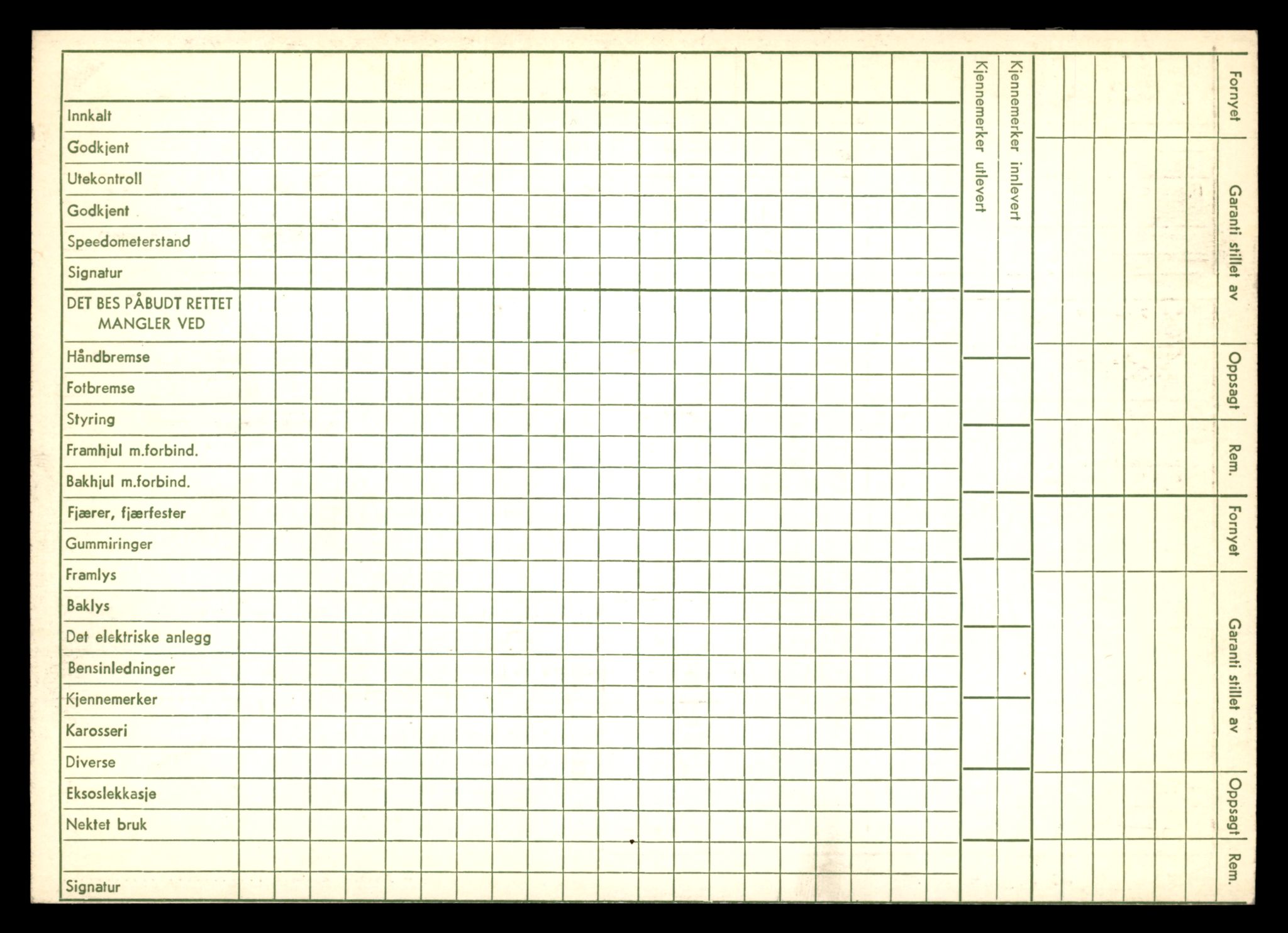 Møre og Romsdal vegkontor - Ålesund trafikkstasjon, SAT/A-4099/F/Fe/L0013: Registreringskort for kjøretøy T 1451 - T 1564, 1927-1998, s. 198