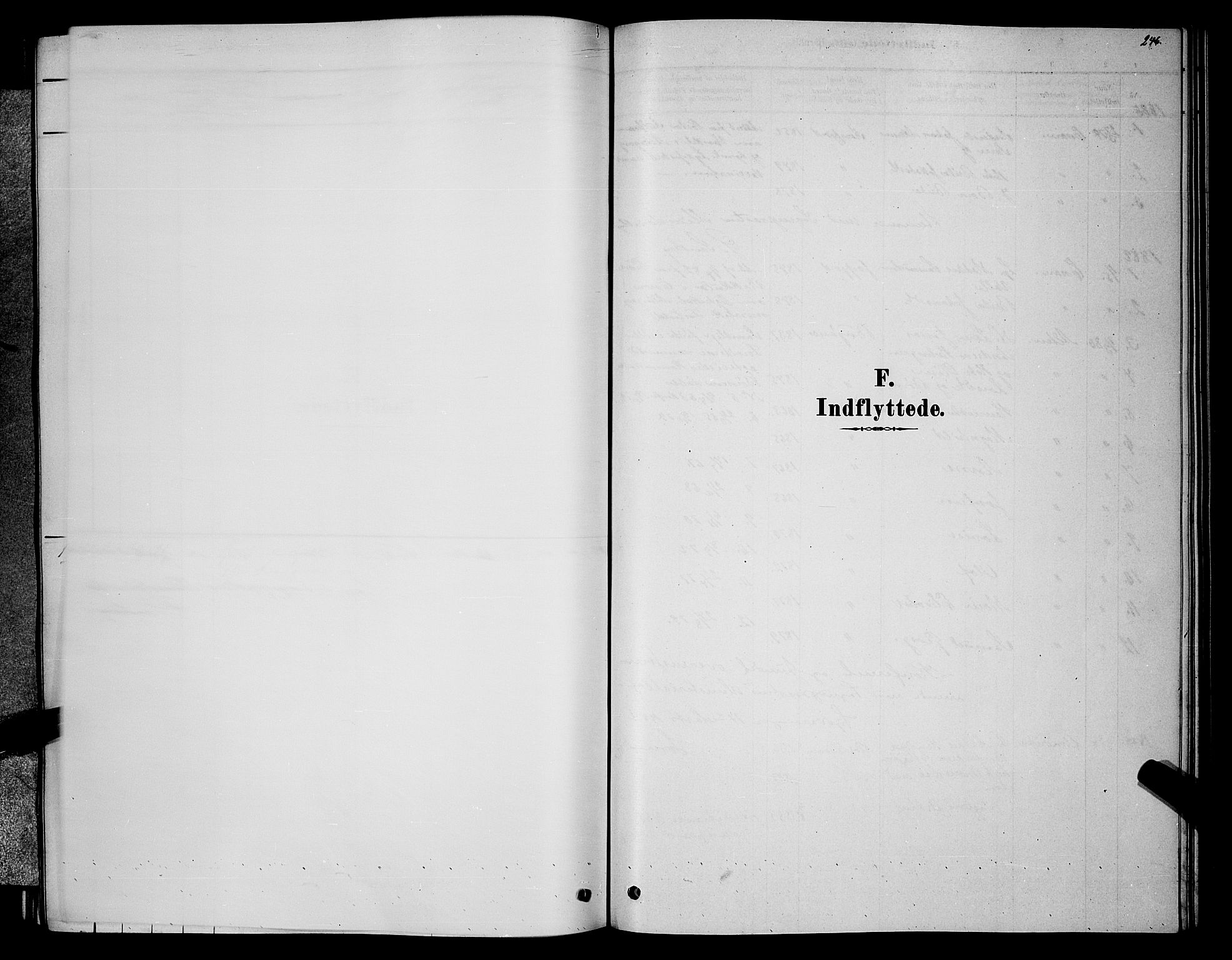 Sør-Varanger sokneprestkontor, SATØ/S-1331/H/Hb/L0003klokker: Klokkerbok nr. 3, 1878-1891, s. 246
