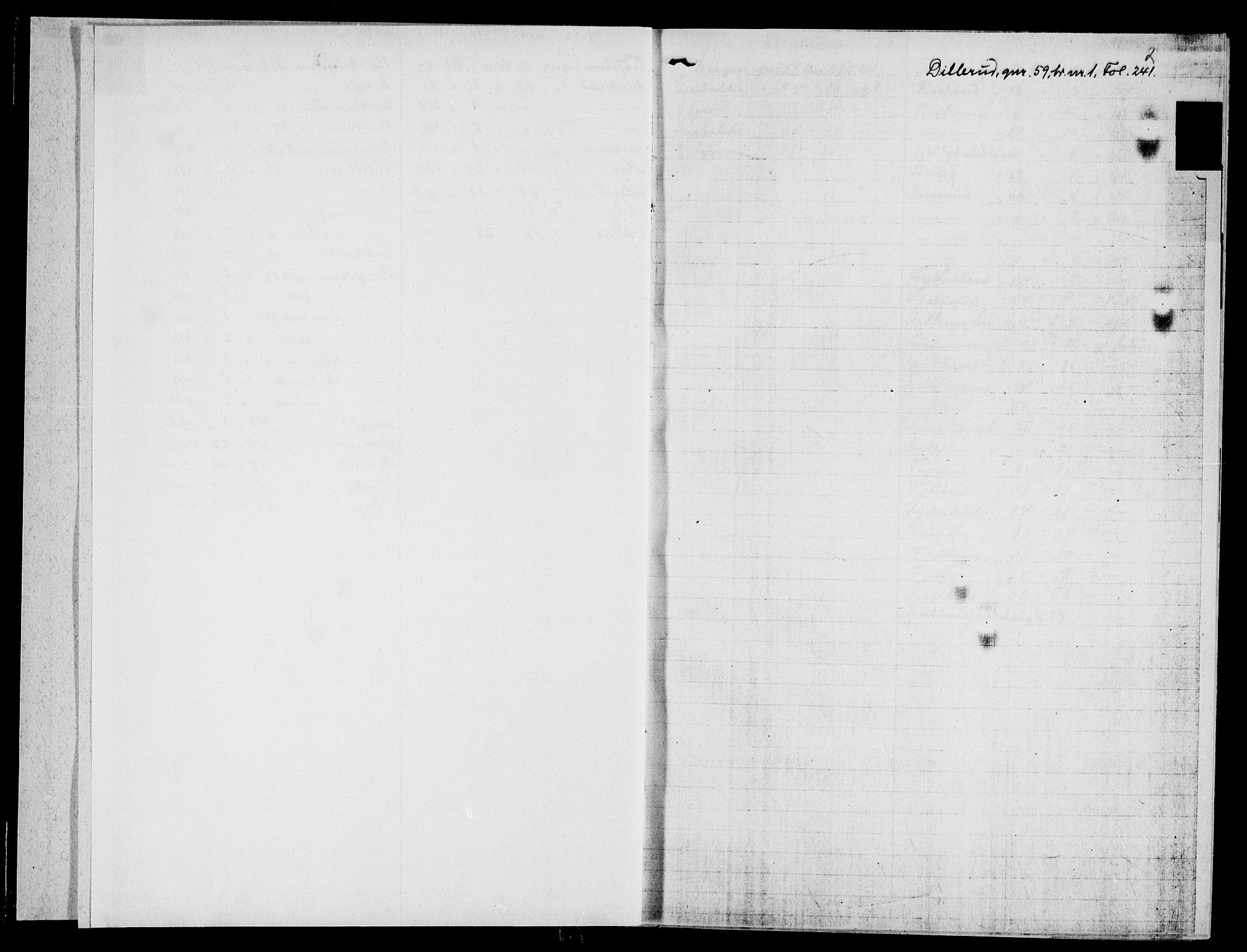 Moss sorenskriveri, SAO/A-10168: Panteregister nr. V 3, 1807-1954, s. 2