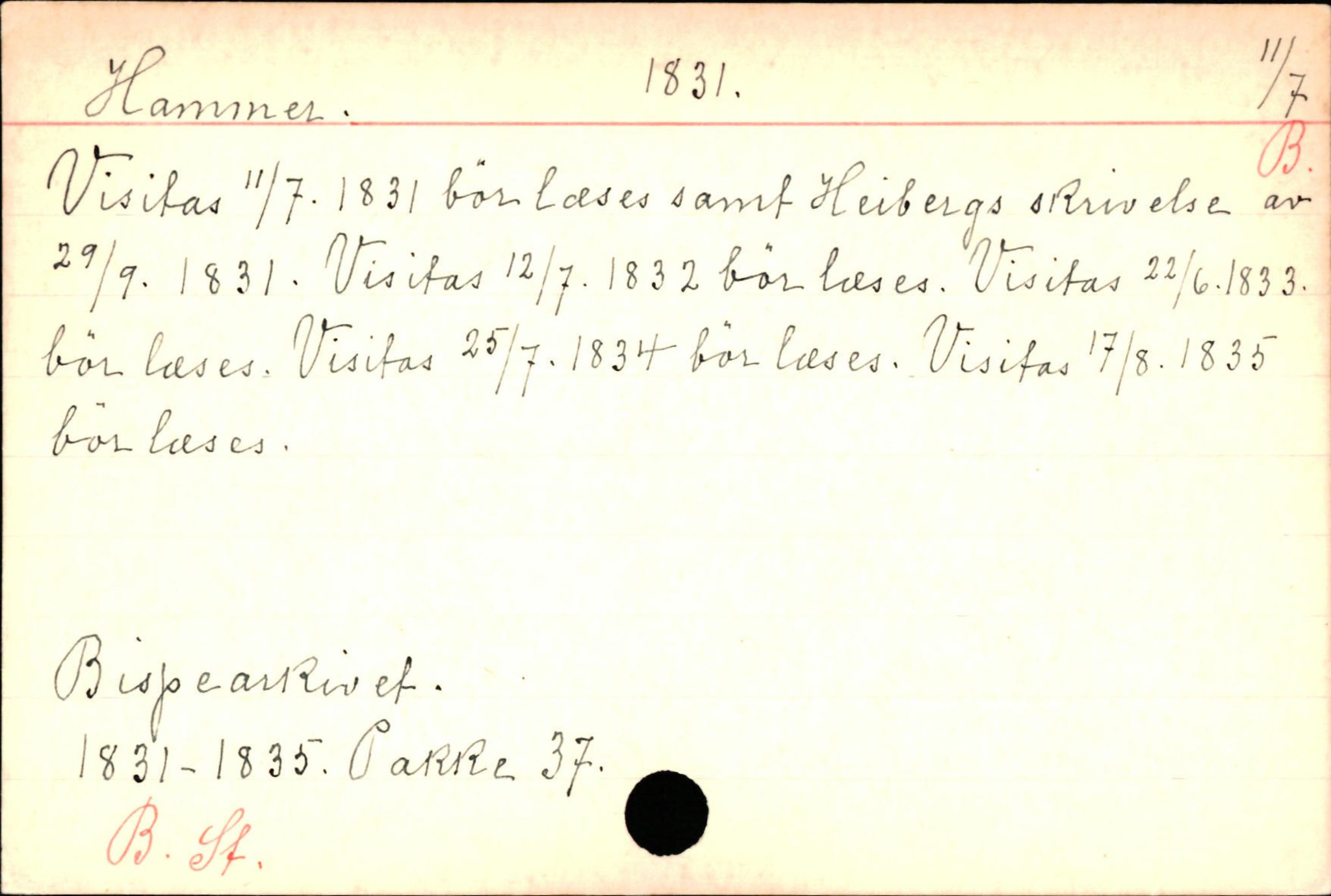 Haugen, Johannes - lærer, AV/SAB-SAB/PA-0036/01/L0001: Om klokkere og lærere, 1521-1904, s. 4809