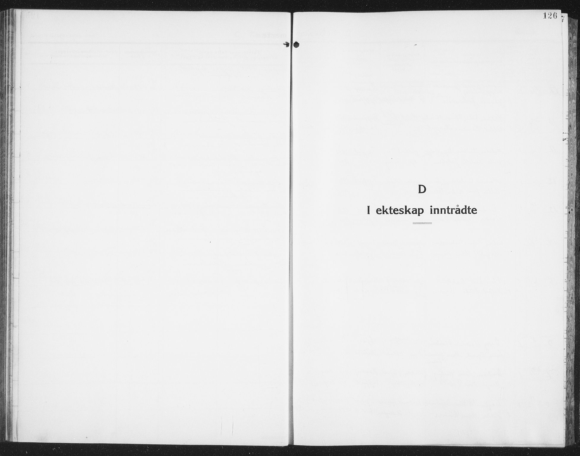 Ministerialprotokoller, klokkerbøker og fødselsregistre - Nordland, SAT/A-1459/861/L0879: Klokkerbok nr. 861C05, 1926-1939, s. 126