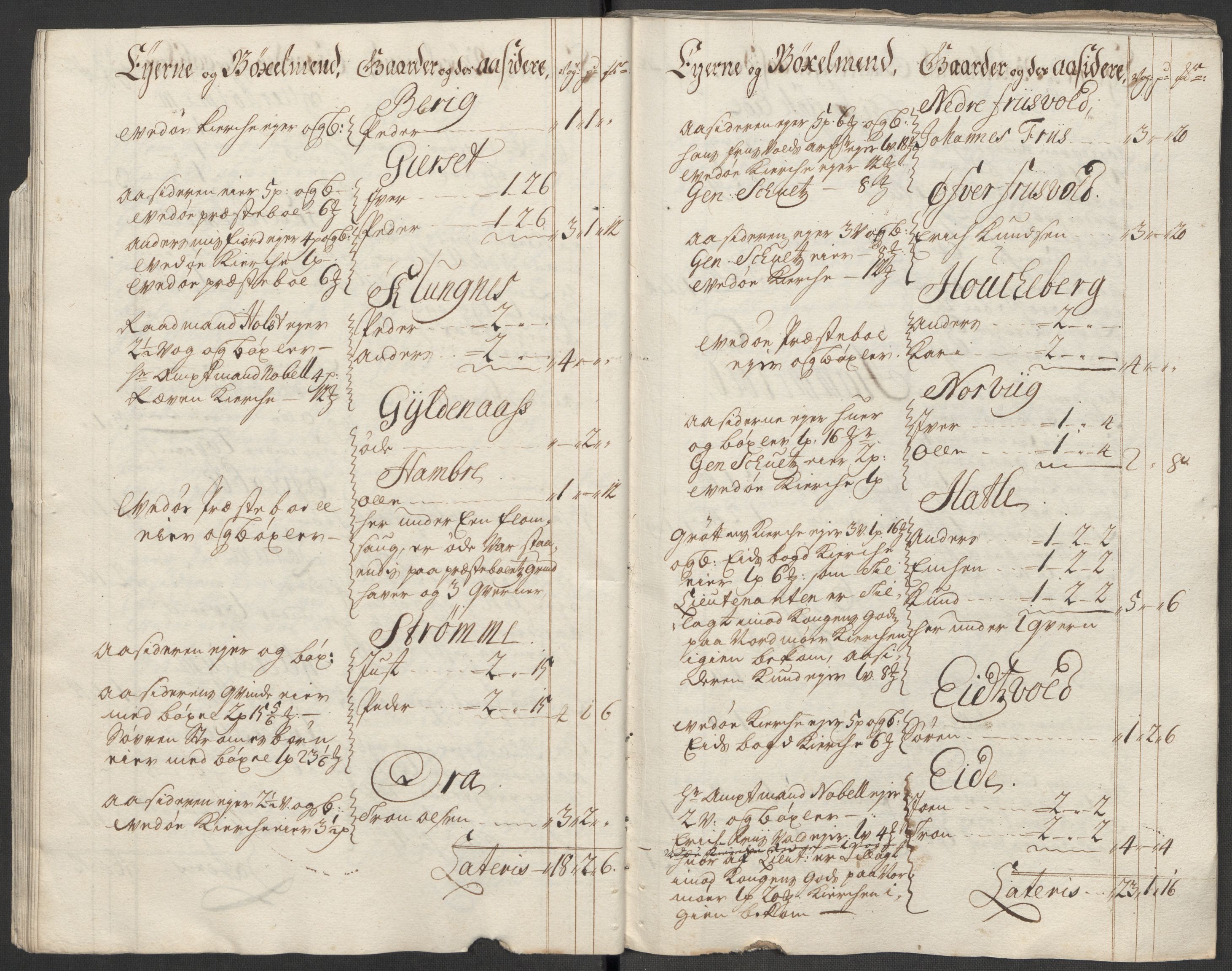 Rentekammeret inntil 1814, Reviderte regnskaper, Fogderegnskap, RA/EA-4092/R55/L3665: Fogderegnskap Romsdal, 1718, s. 38