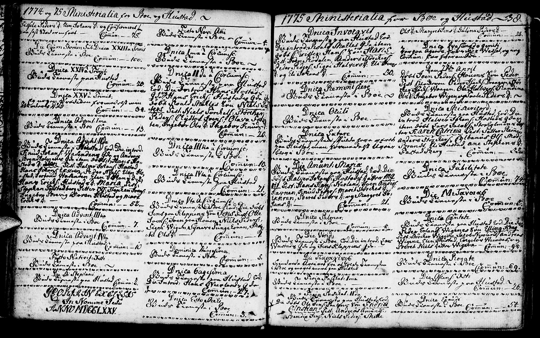 Ministerialprotokoller, klokkerbøker og fødselsregistre - Møre og Romsdal, AV/SAT-A-1454/566/L0761: Ministerialbok nr. 566A02 /1, 1767-1817, s. 38