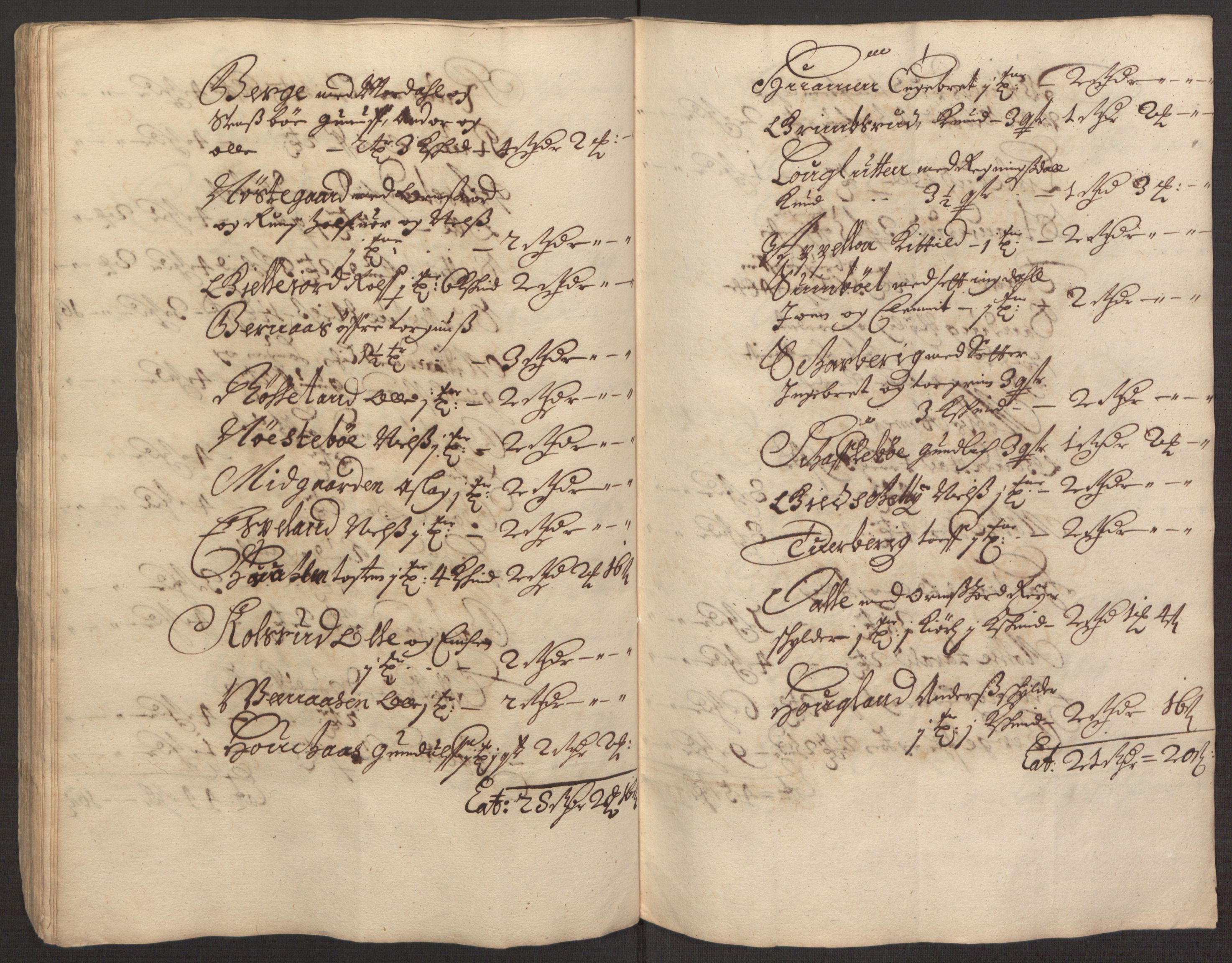 Rentekammeret inntil 1814, Reviderte regnskaper, Fogderegnskap, AV/RA-EA-4092/R35/L2065: Fogderegnskap Øvre og Nedre Telemark, 1676, s. 47