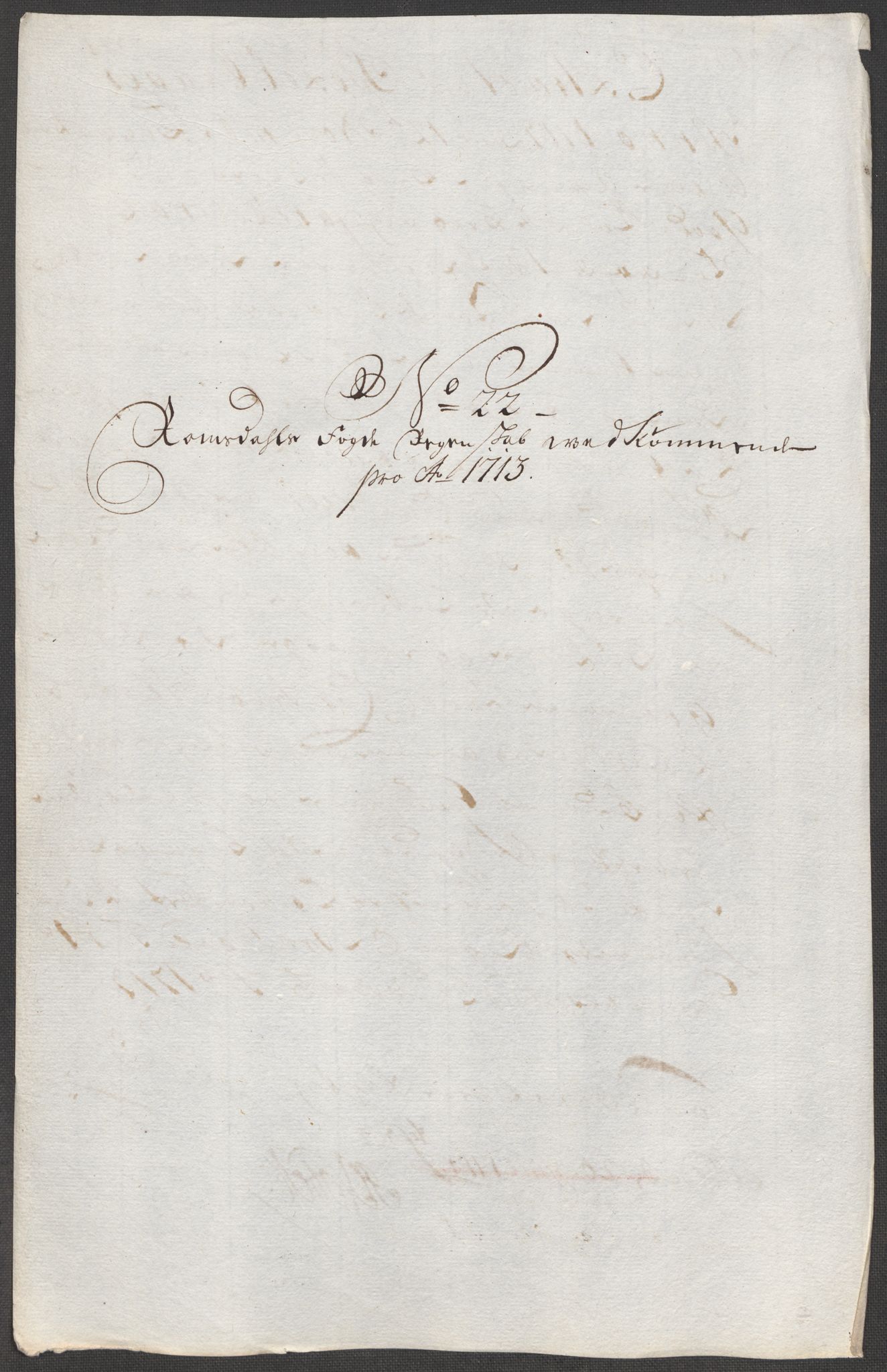 Rentekammeret inntil 1814, Reviderte regnskaper, Fogderegnskap, RA/EA-4092/R55/L3662: Fogderegnskap Romsdal, 1713-1714, s. 178