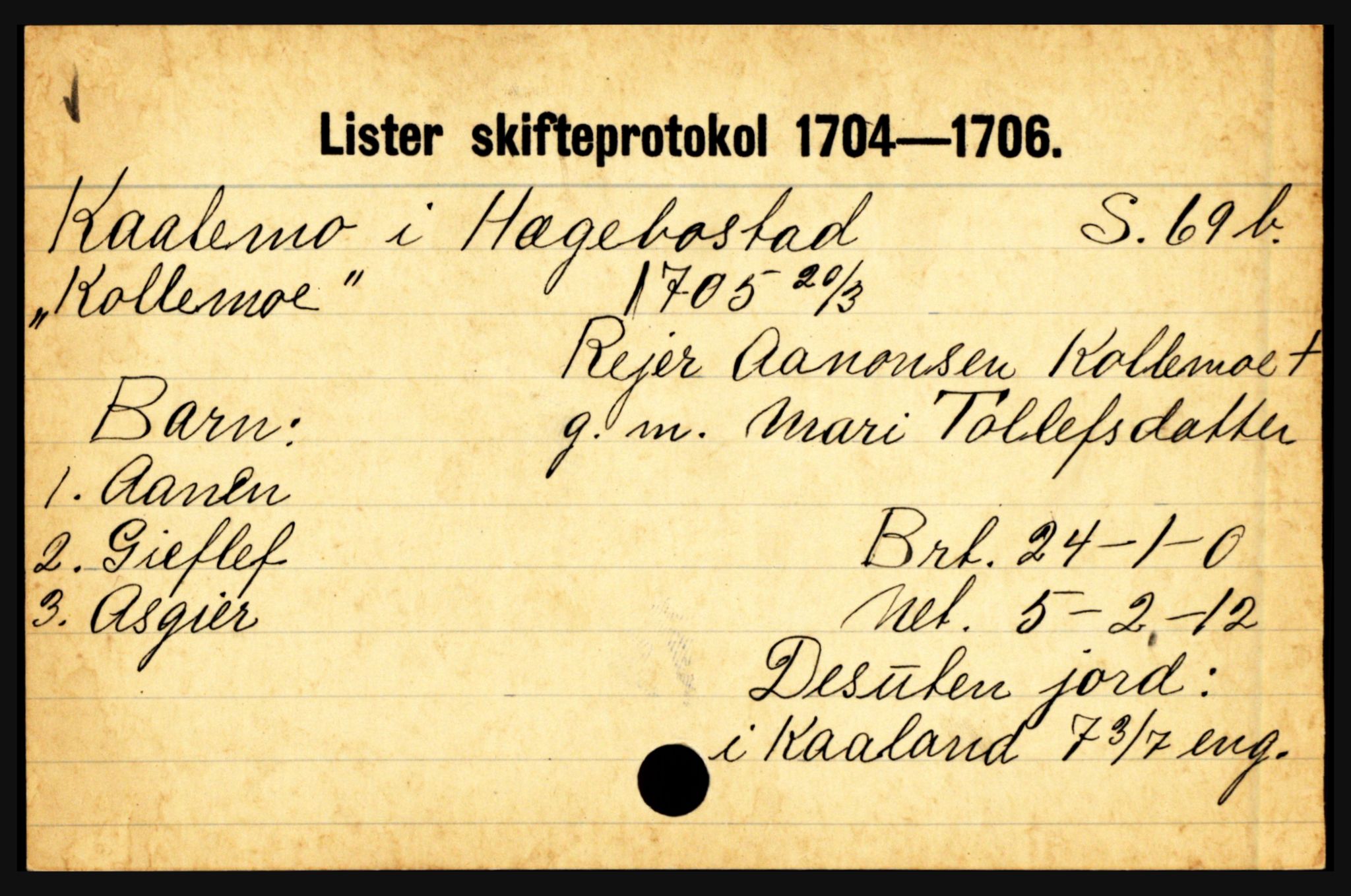 Lister sorenskriveri, AV/SAK-1221-0003/H, s. 21981