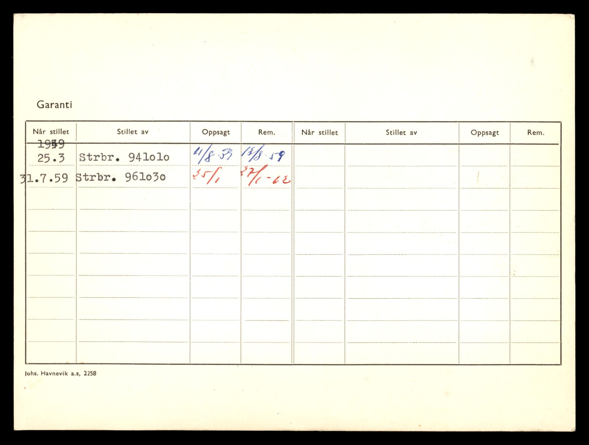 Møre og Romsdal vegkontor - Ålesund trafikkstasjon, SAT/A-4099/F/Fe/L0046: Registreringskort for kjøretøy T 14445 - T 14579, 1927-1998