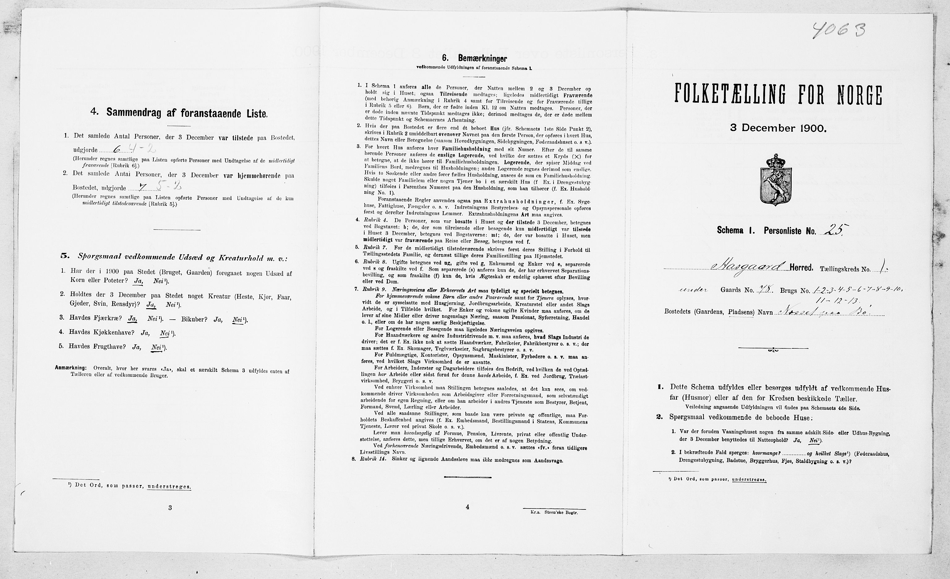 SAT, Folketelling 1900 for 1565 Åsskard herred, 1900, s. 62