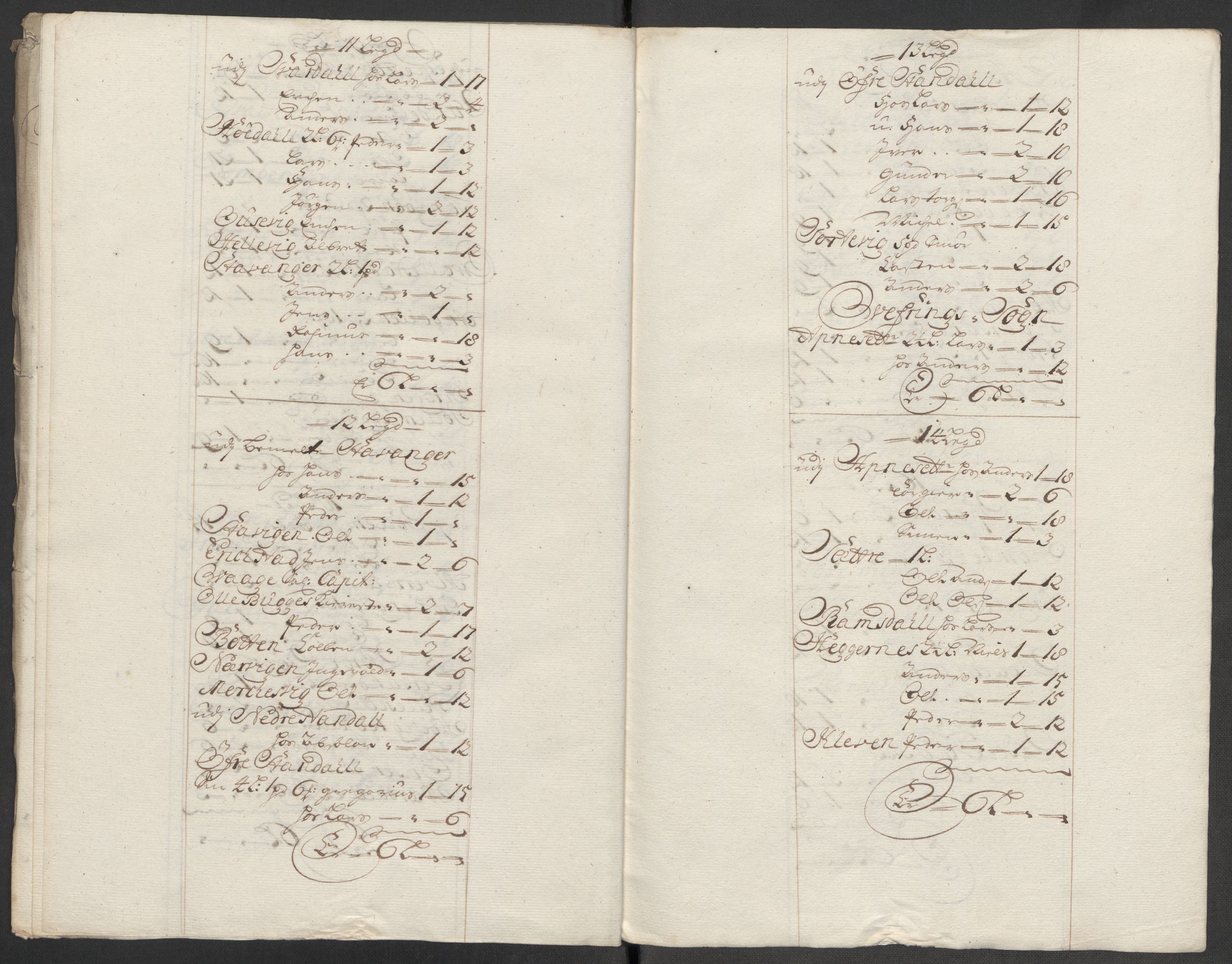 Rentekammeret inntil 1814, Reviderte regnskaper, Fogderegnskap, AV/RA-EA-4092/R53/L3438: Fogderegnskap Sunn- og Nordfjord, 1714, s. 153