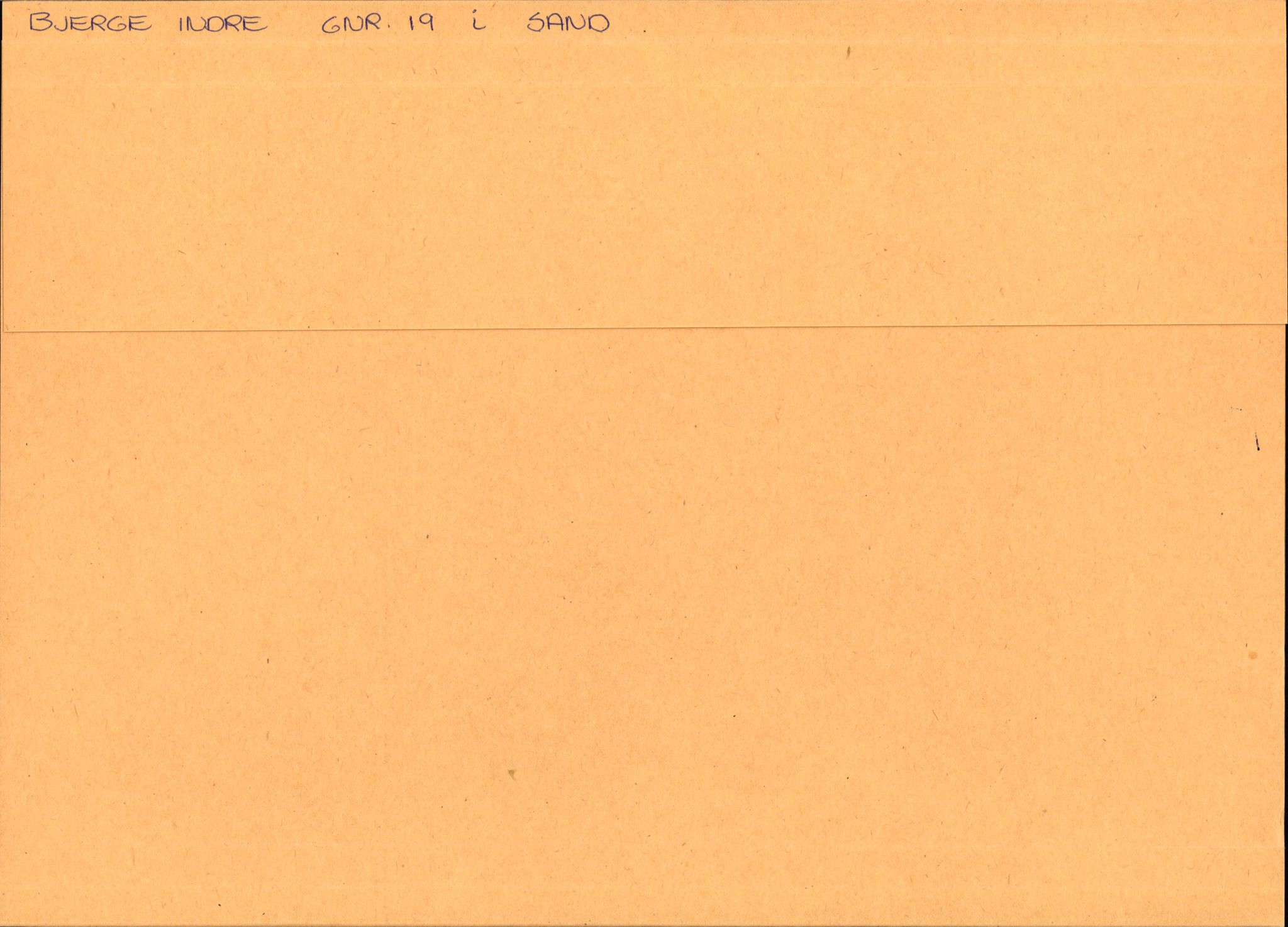 Statsarkivet i Stavanger, AV/SAST-A-101971/03/Y/Yj/L0009: Avskrifter sortert etter gårdsnavn: Bjerge indre - Bjørndalen søndre, 1750-1930, s. 1
