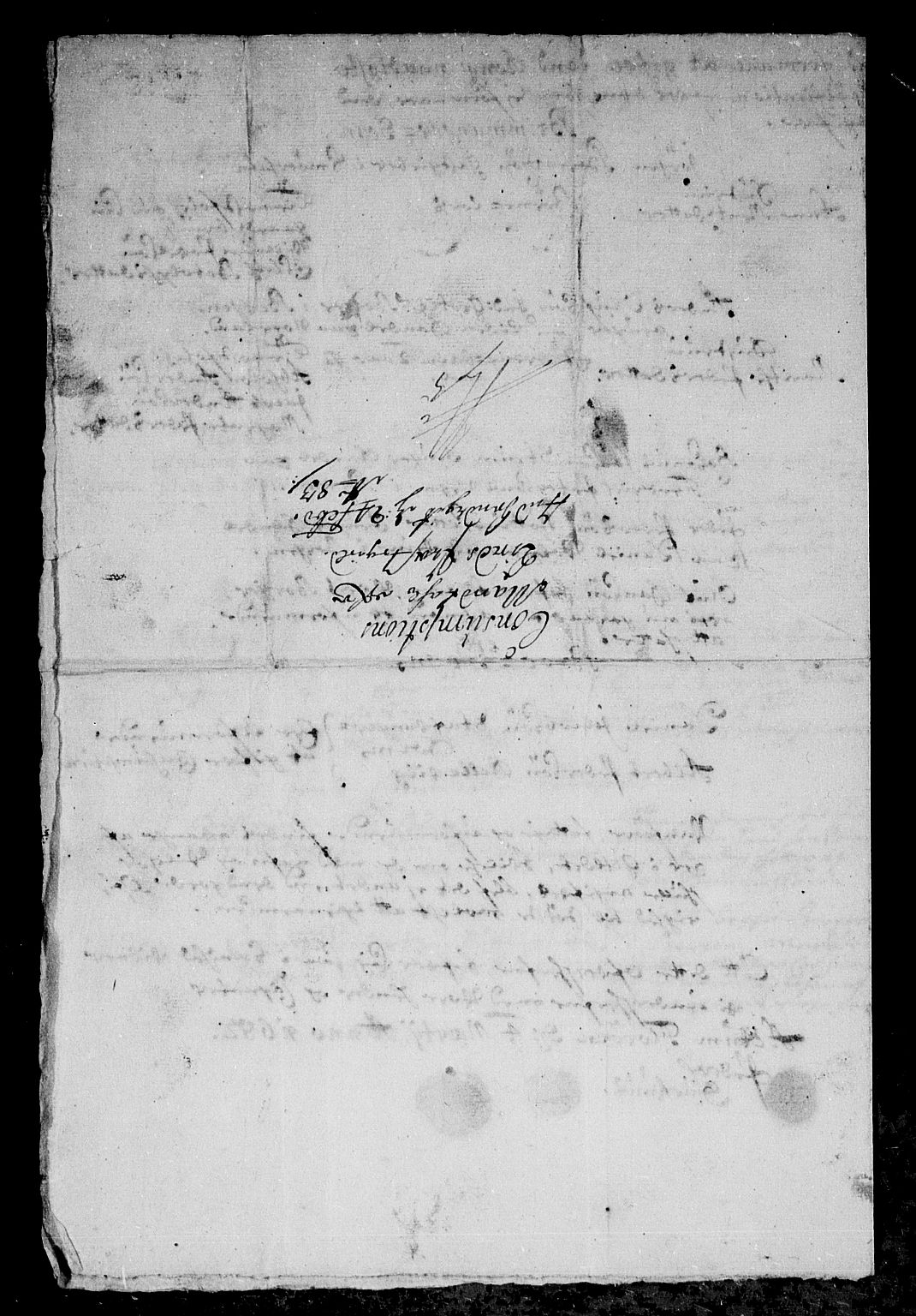 Rentekammeret inntil 1814, Reviderte regnskaper, Stiftamtstueregnskaper, Bergen stiftamt, AV/RA-EA-6043/R/Rc/L0062: Bergen stiftamt, 1682