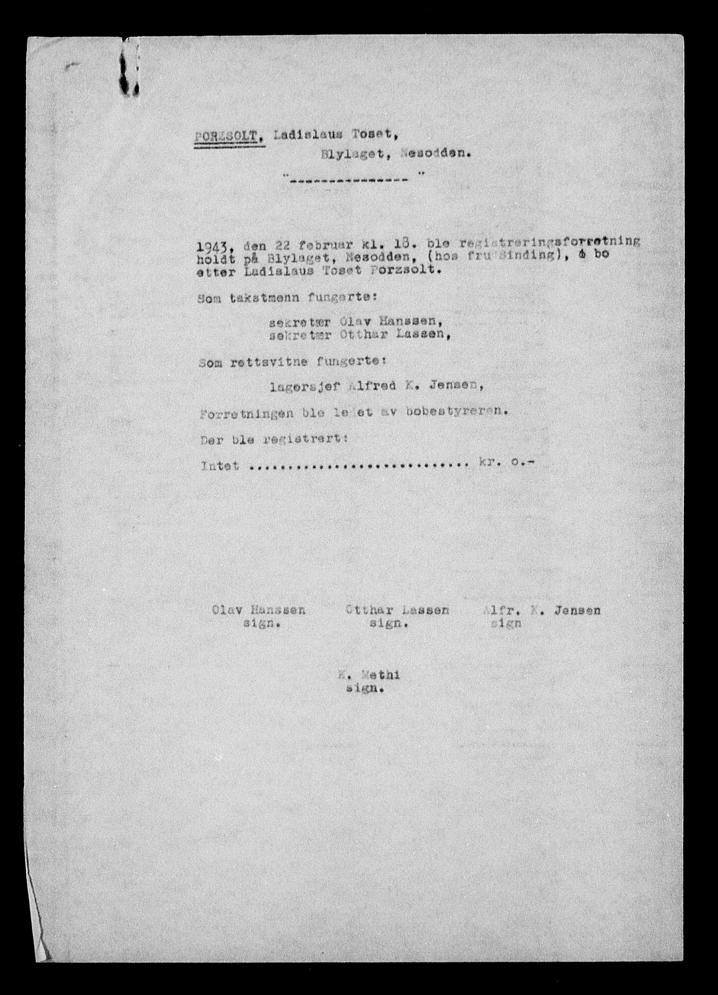 Justisdepartementet, Tilbakeføringskontoret for inndratte formuer, RA/S-1564/H/Hc/Hcc/L0970: --, 1945-1947, s. 530