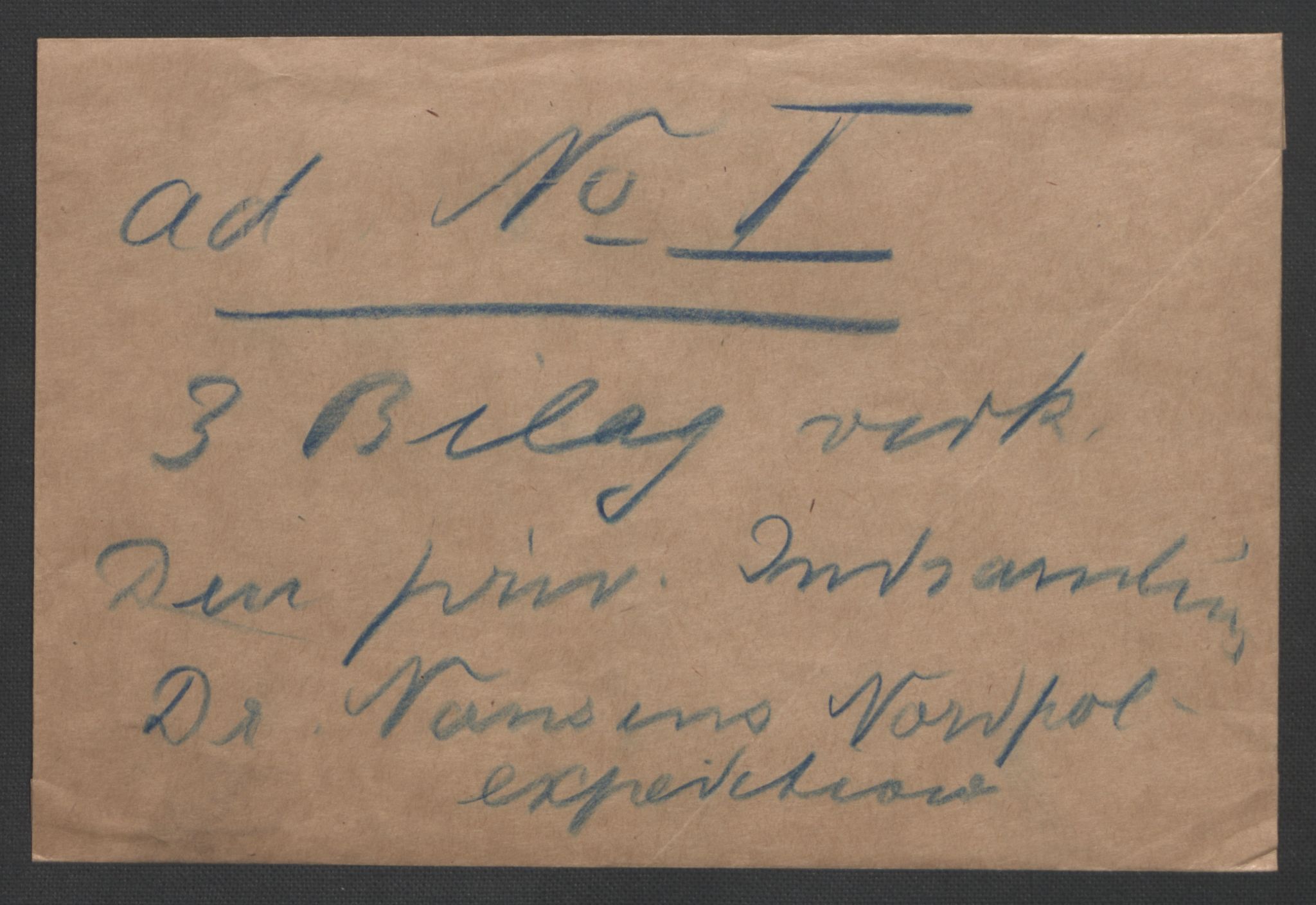 Arbeidskomitéen for Fridtjof Nansens polarekspedisjon, AV/RA-PA-0061/D/L0001/0002: Pengeinnsamlingen / Korrespondanse, utkast, lister, bilag m.m., 1892-1893, s. 4