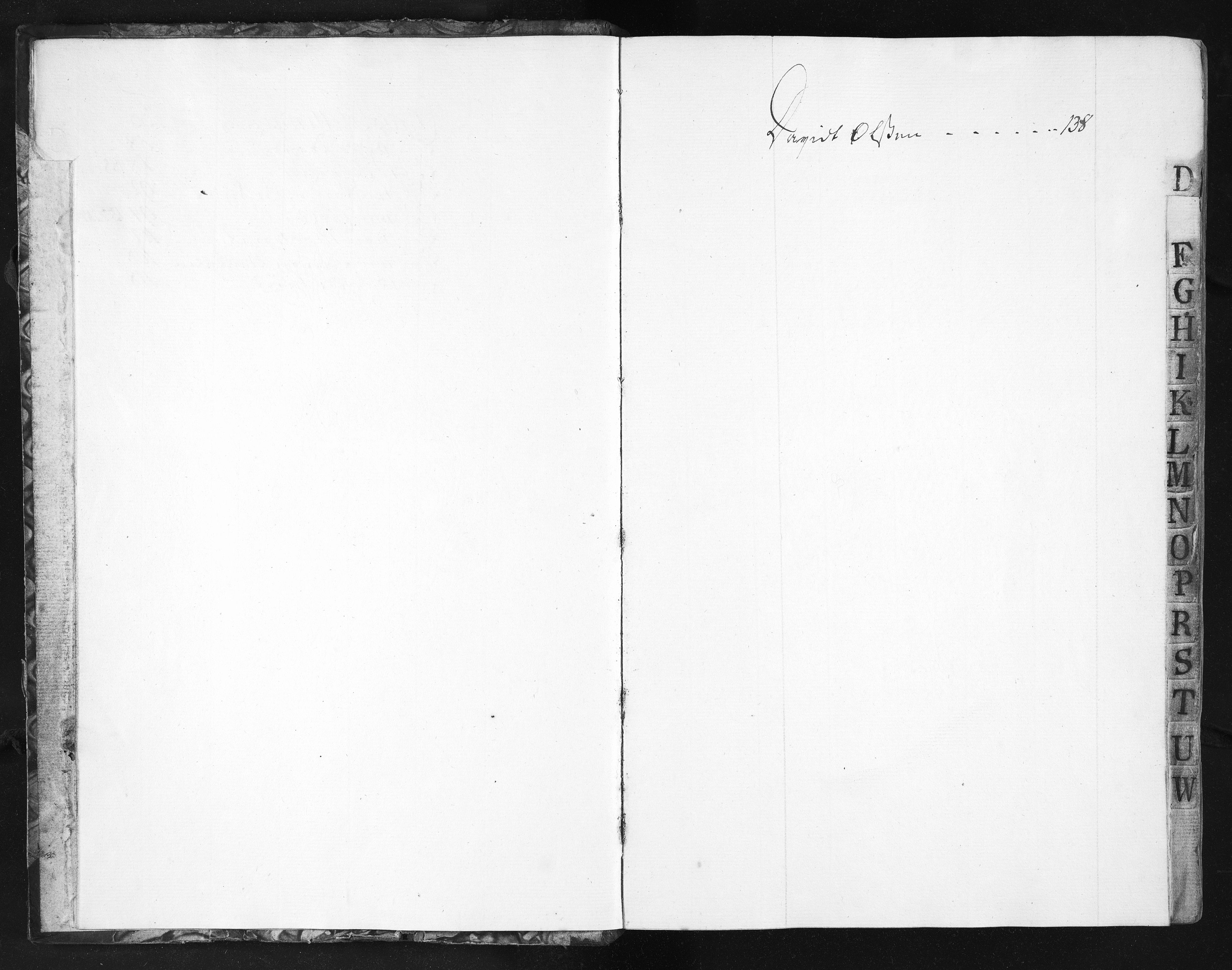 Baaseland Jernverk og Næs Jernverk, NESJ/NJM-001/01/01/L0166: Regnskap. Kontobøker. Verksbøker, 1786
