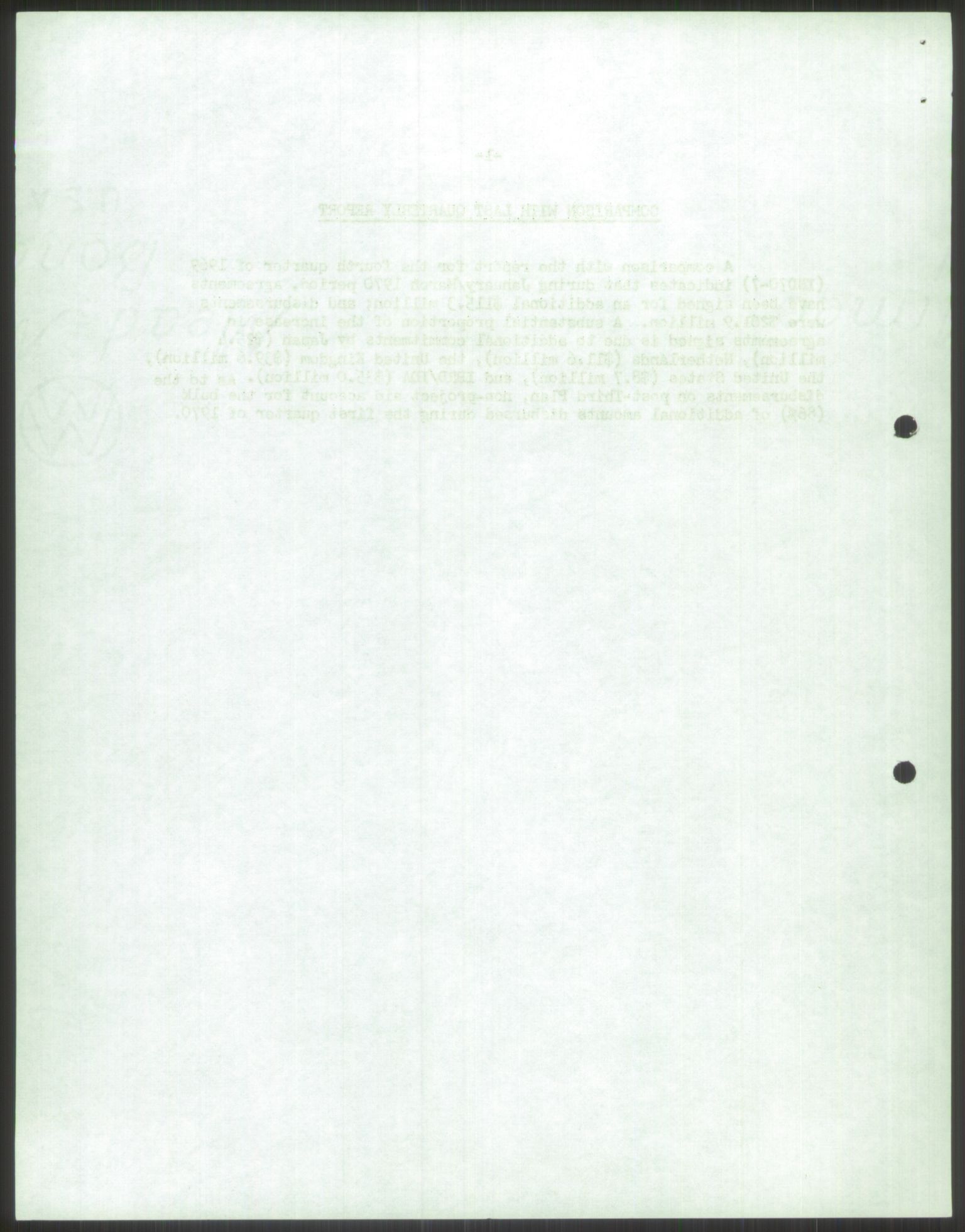 Direktoratet for utviklingshjelp (NORAD), AV/RA-S-6670/E/Ea/Eab/L0078: Asia: India. India-konsortiet, 1969-1970, s. 10