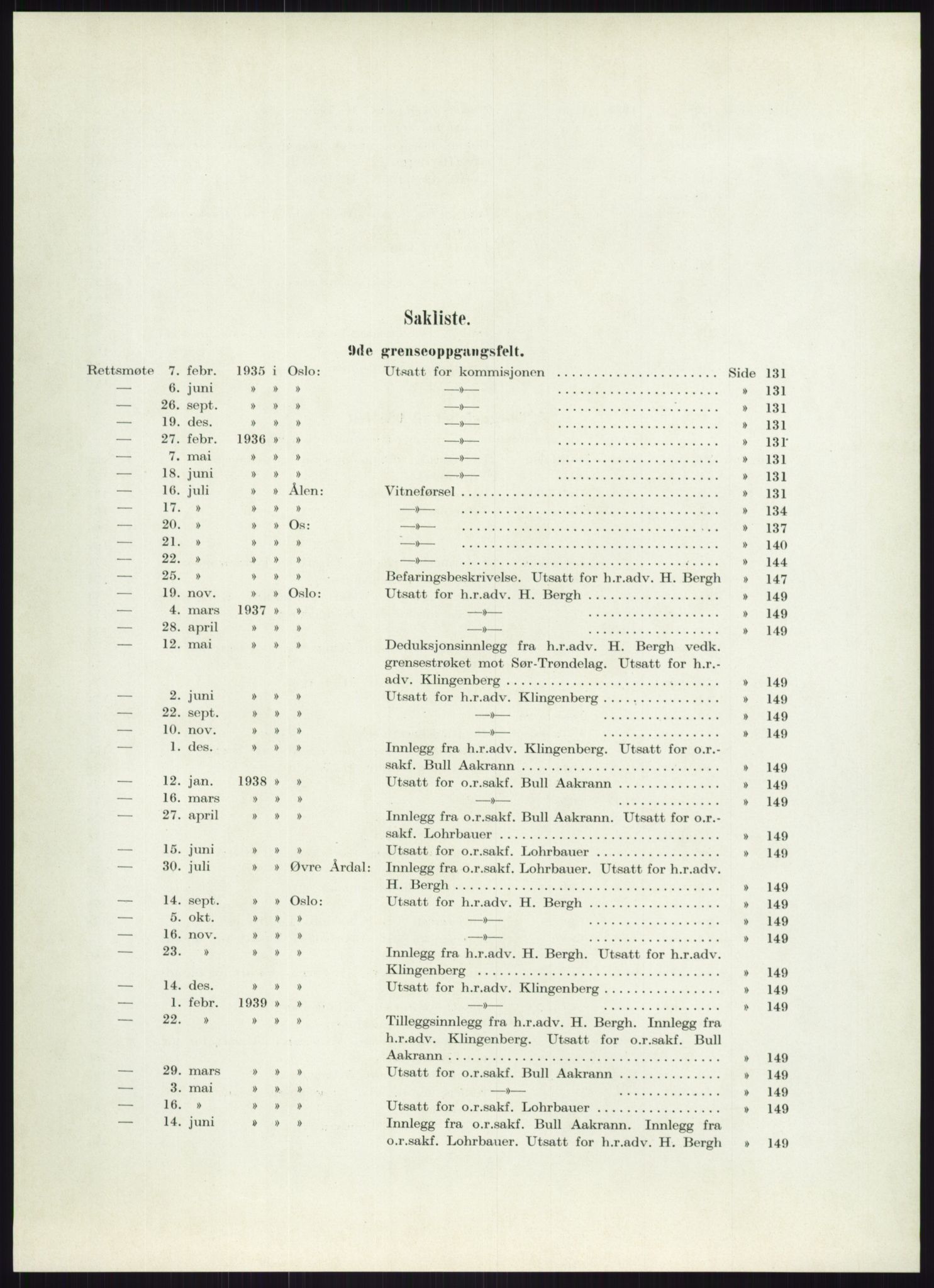 Høyfjellskommisjonen, AV/RA-S-1546/X/Xa/L0001: Nr. 1-33, 1909-1953, s. 4405